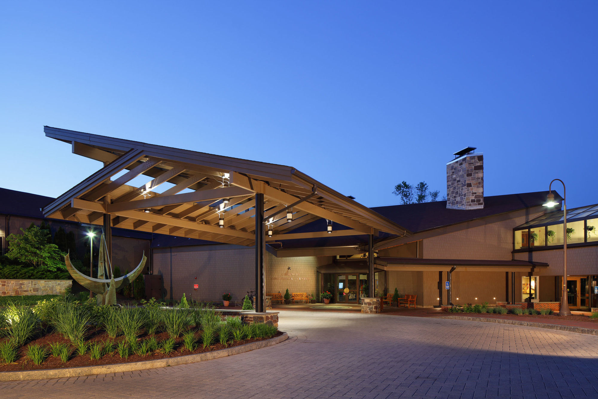 Chauncey Hotel & Conference Center