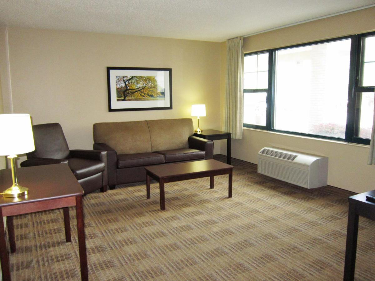 Extended Stay America Princeton West Windsor