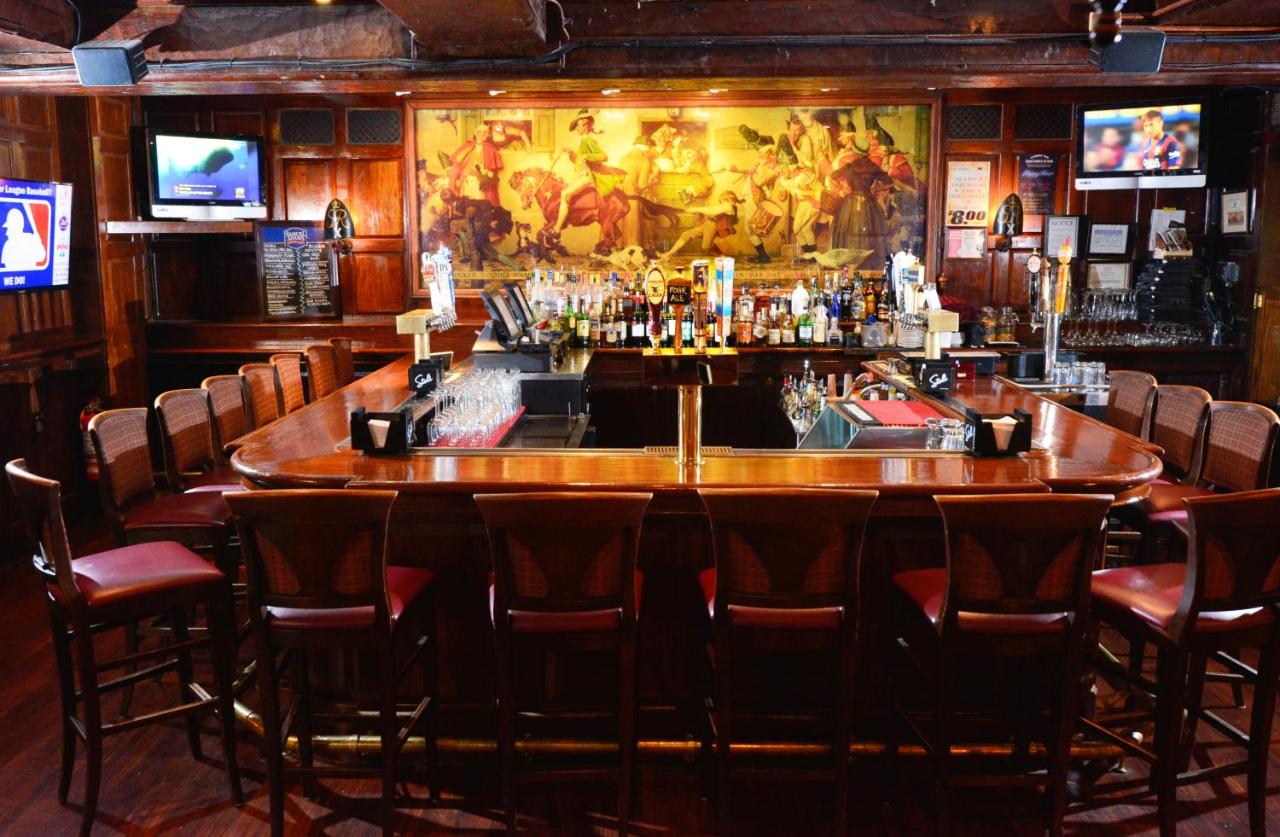 Nassau Inn