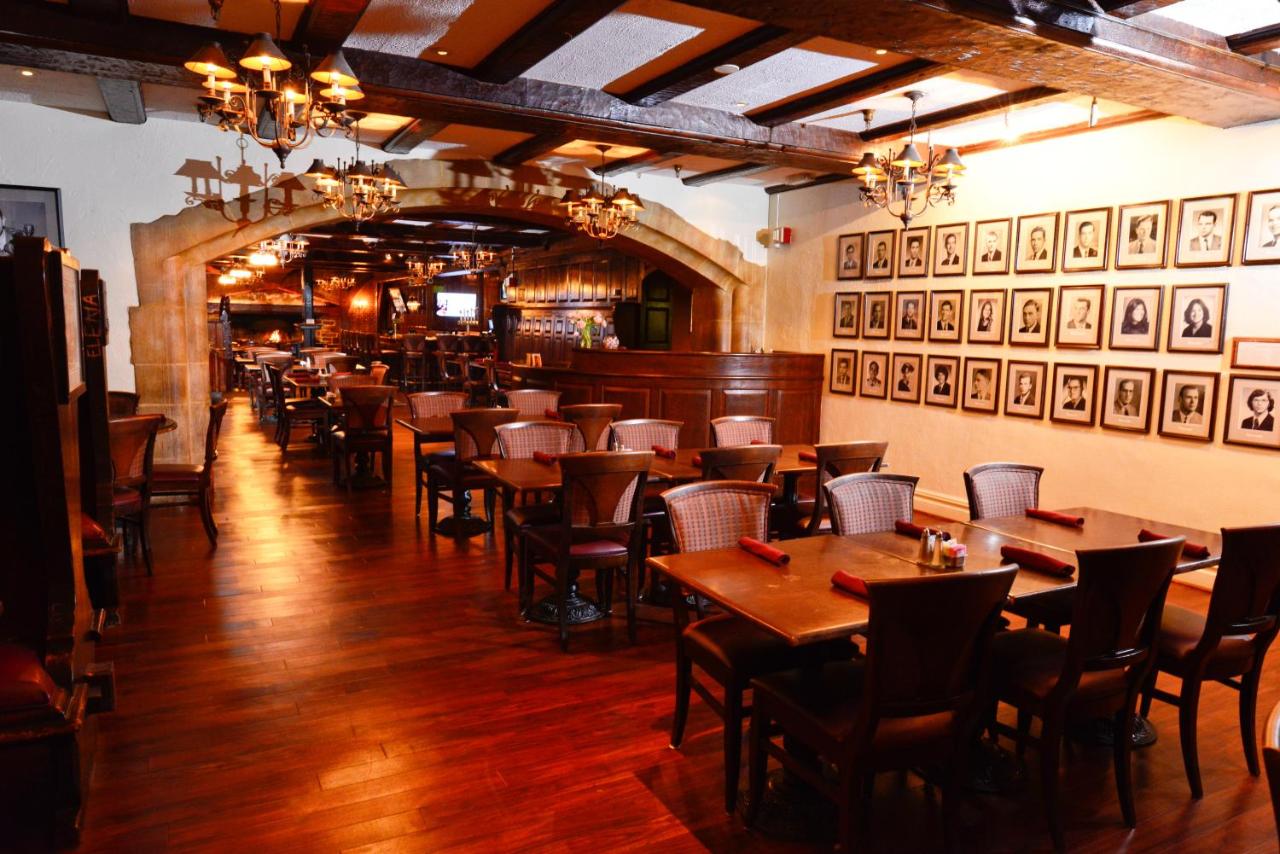 Nassau Inn