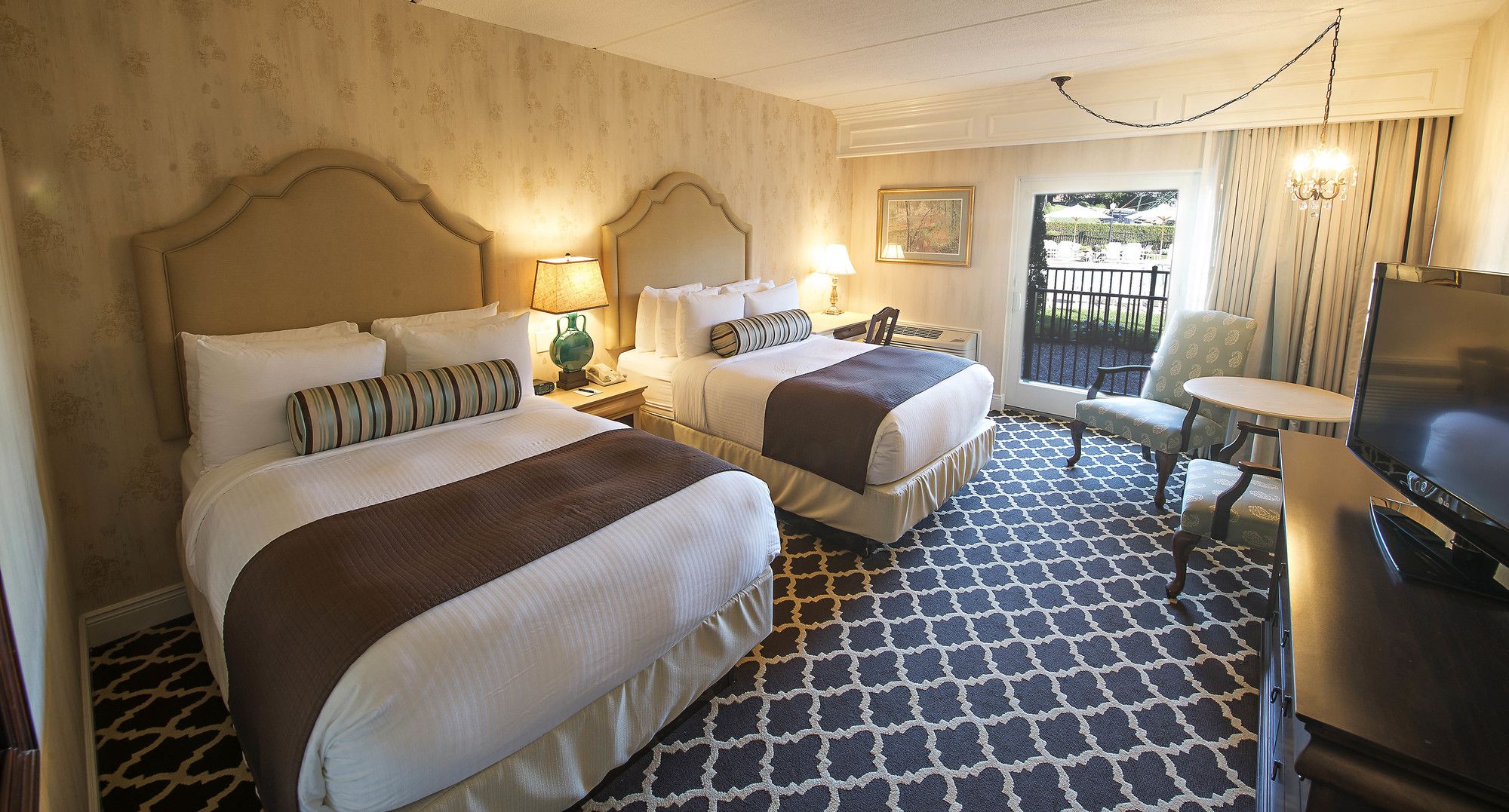 Molly Pitcher Inn Red Bank