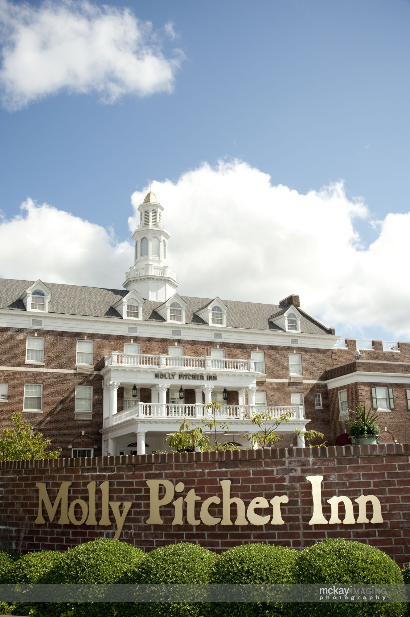 Molly Pitcher Inn Red Bank