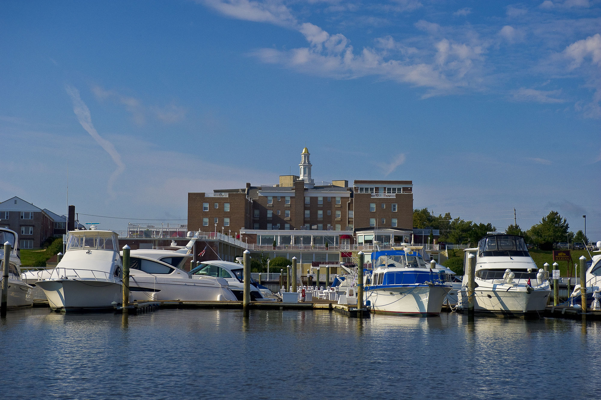 Molly Pitcher Inn Red Bank