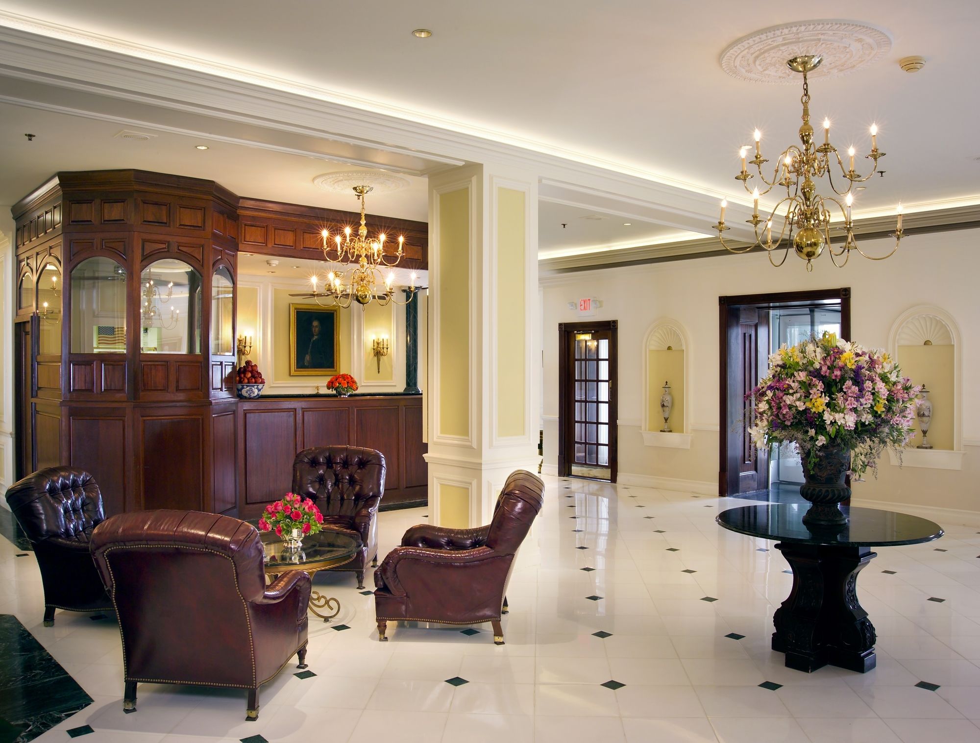 Molly Pitcher Inn Red Bank