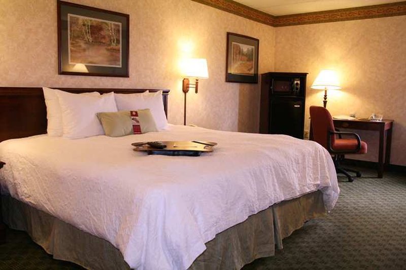 Hampton Inn Ridgefield Park