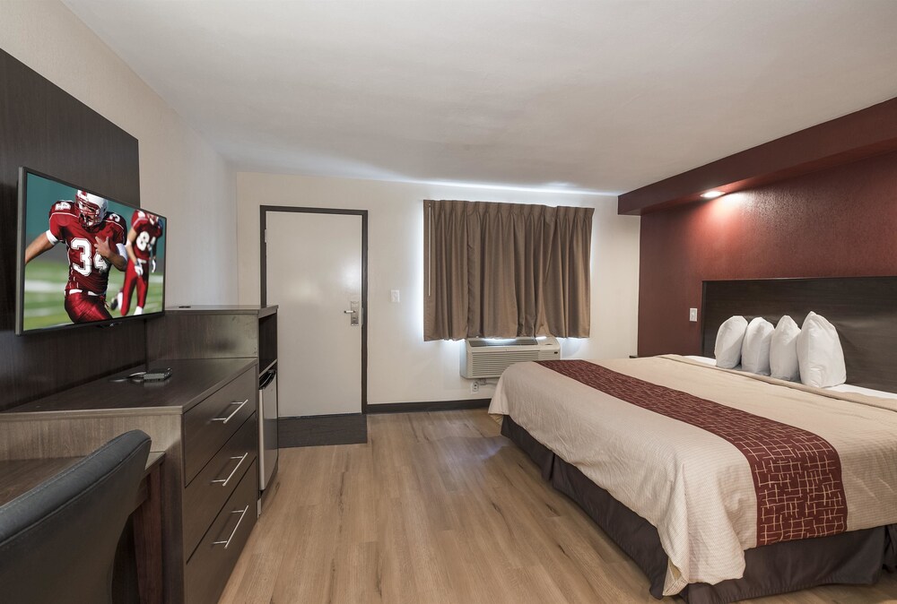 Red Roof Inn Rio Grande