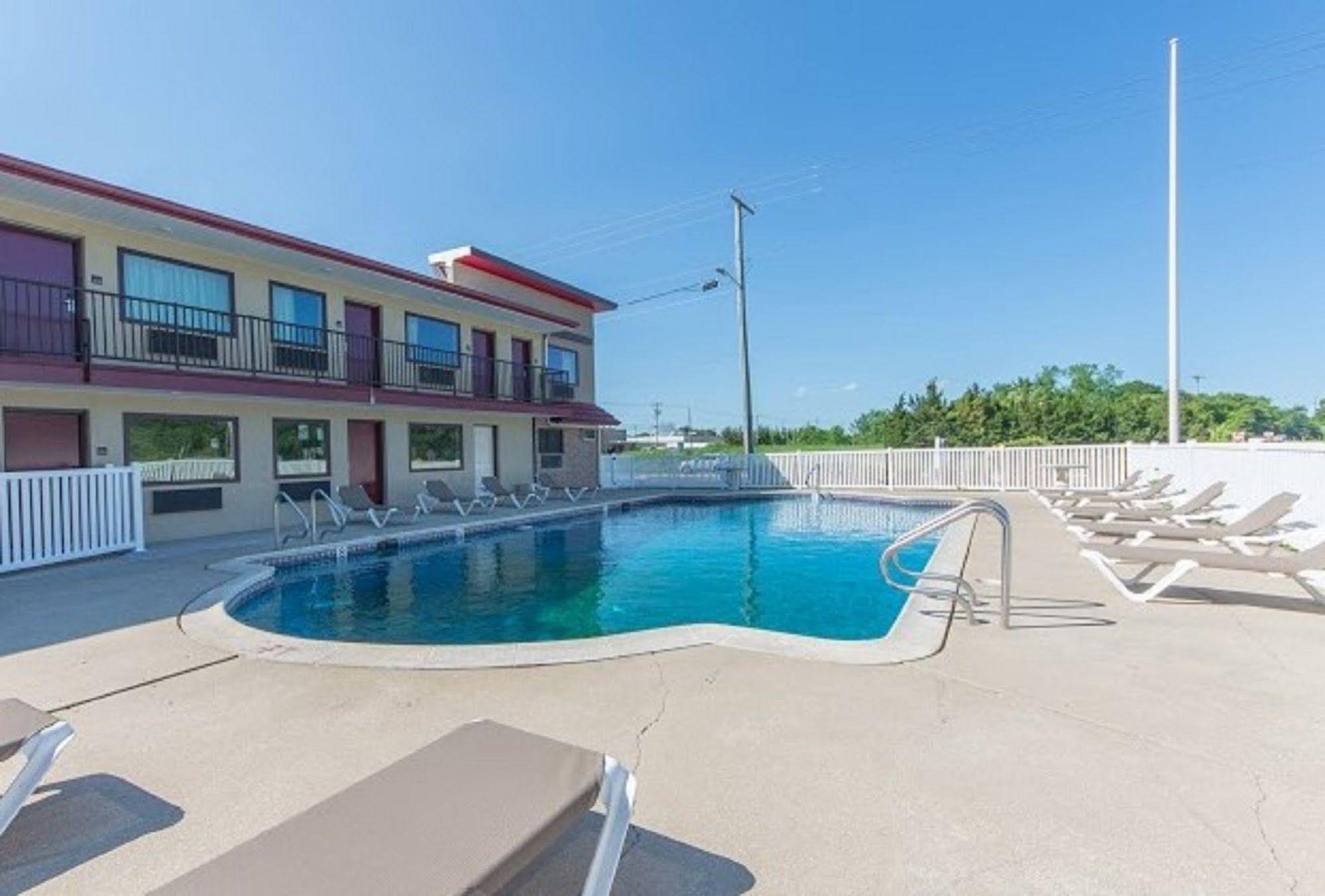 Red Roof Inn Rio Grande