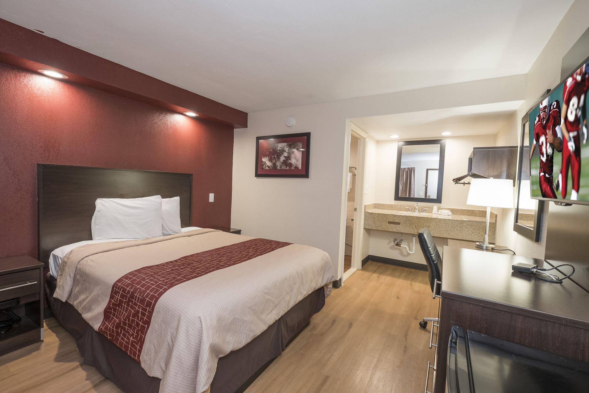 Red Roof Inn Rio Grande