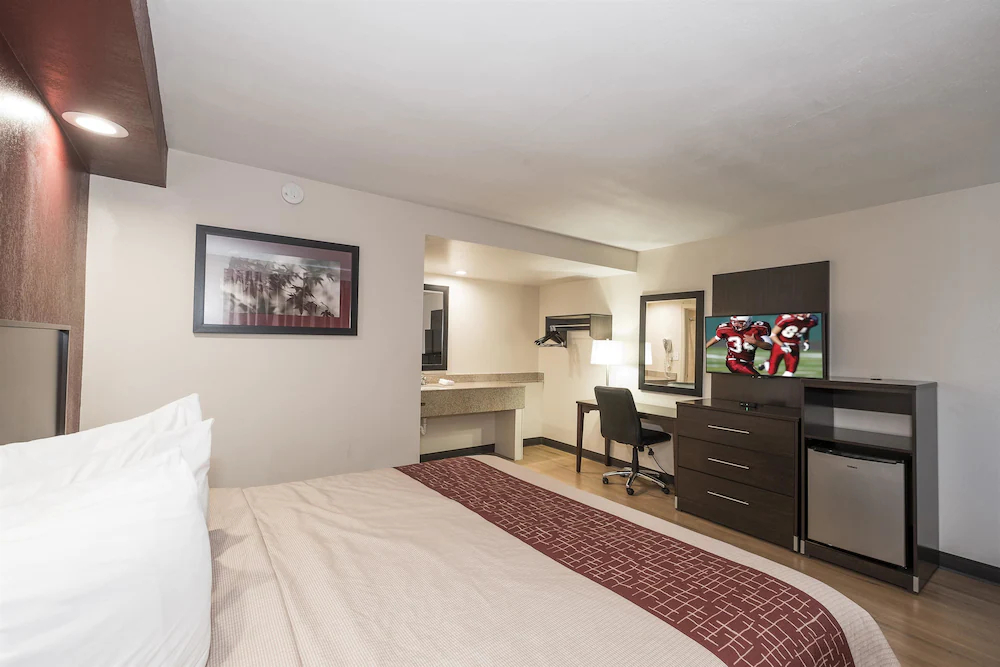 Red Roof Inn Rio Grande