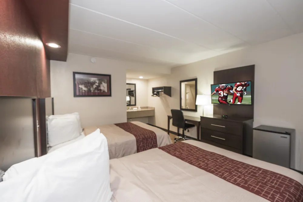 Red Roof Inn Rio Grande