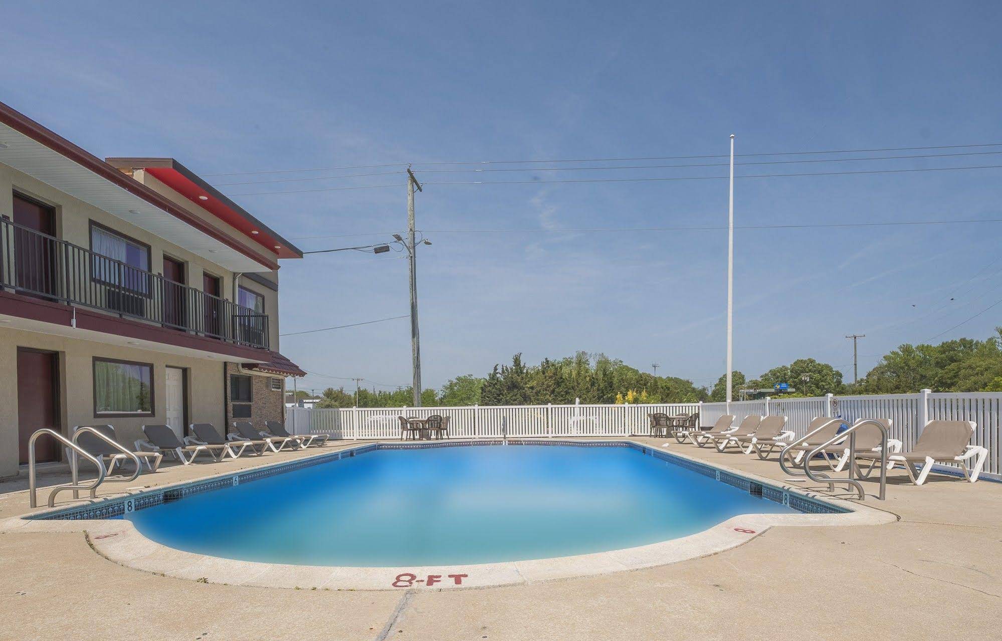 Red Roof Inn Rio Grande