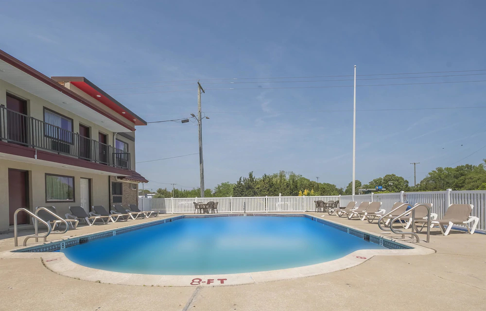 Red Roof Inn Rio Grande