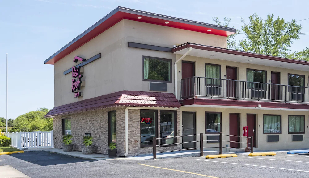 Red Roof Inn Rio Grande
