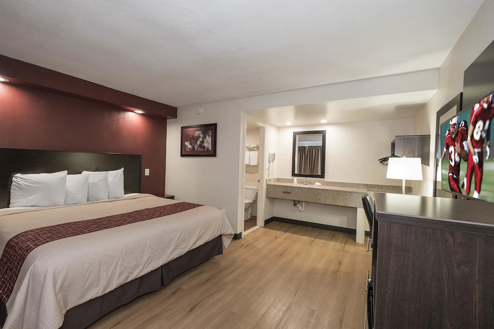 Red Roof Inn Rio Grande