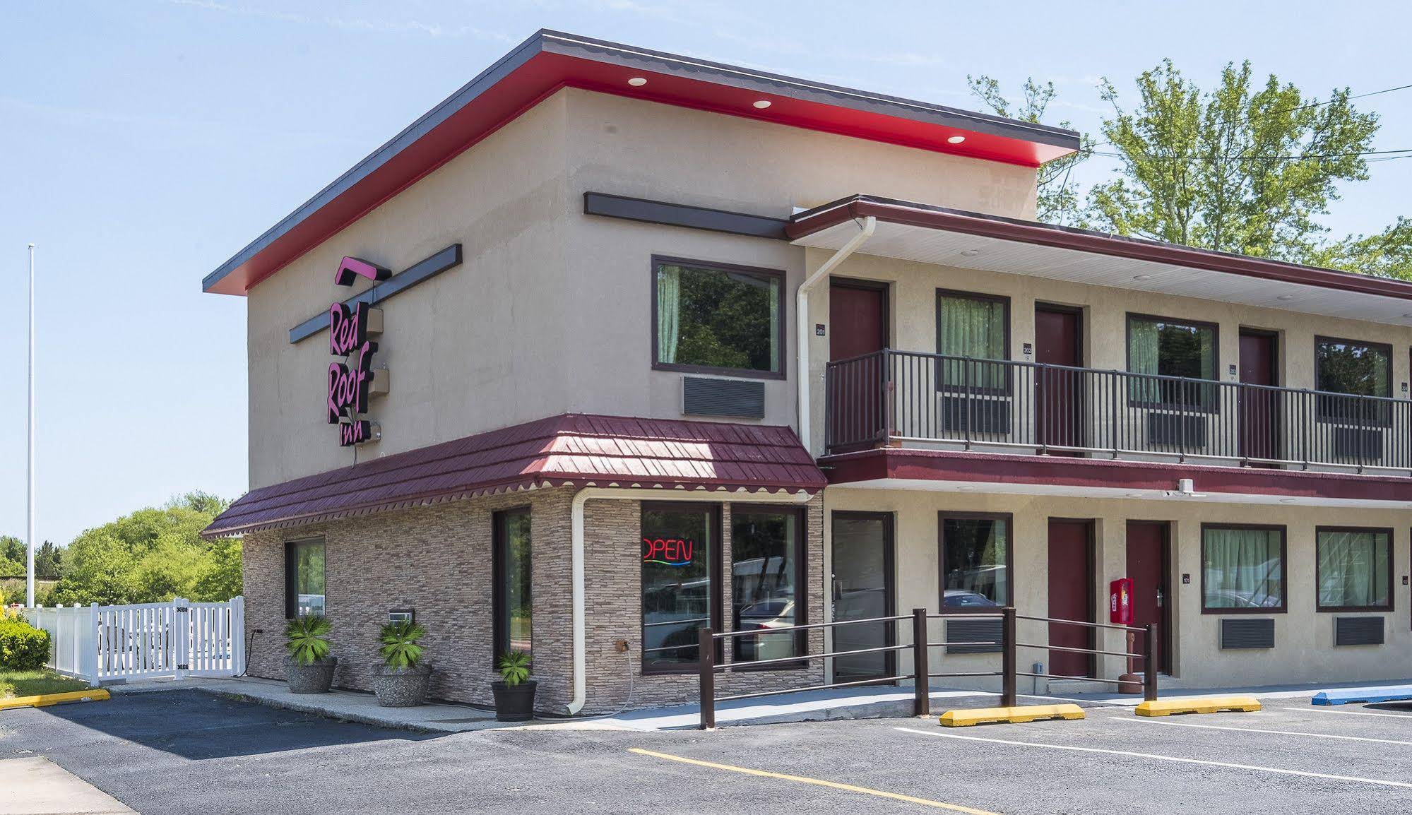 Red Roof Inn Rio Grande
