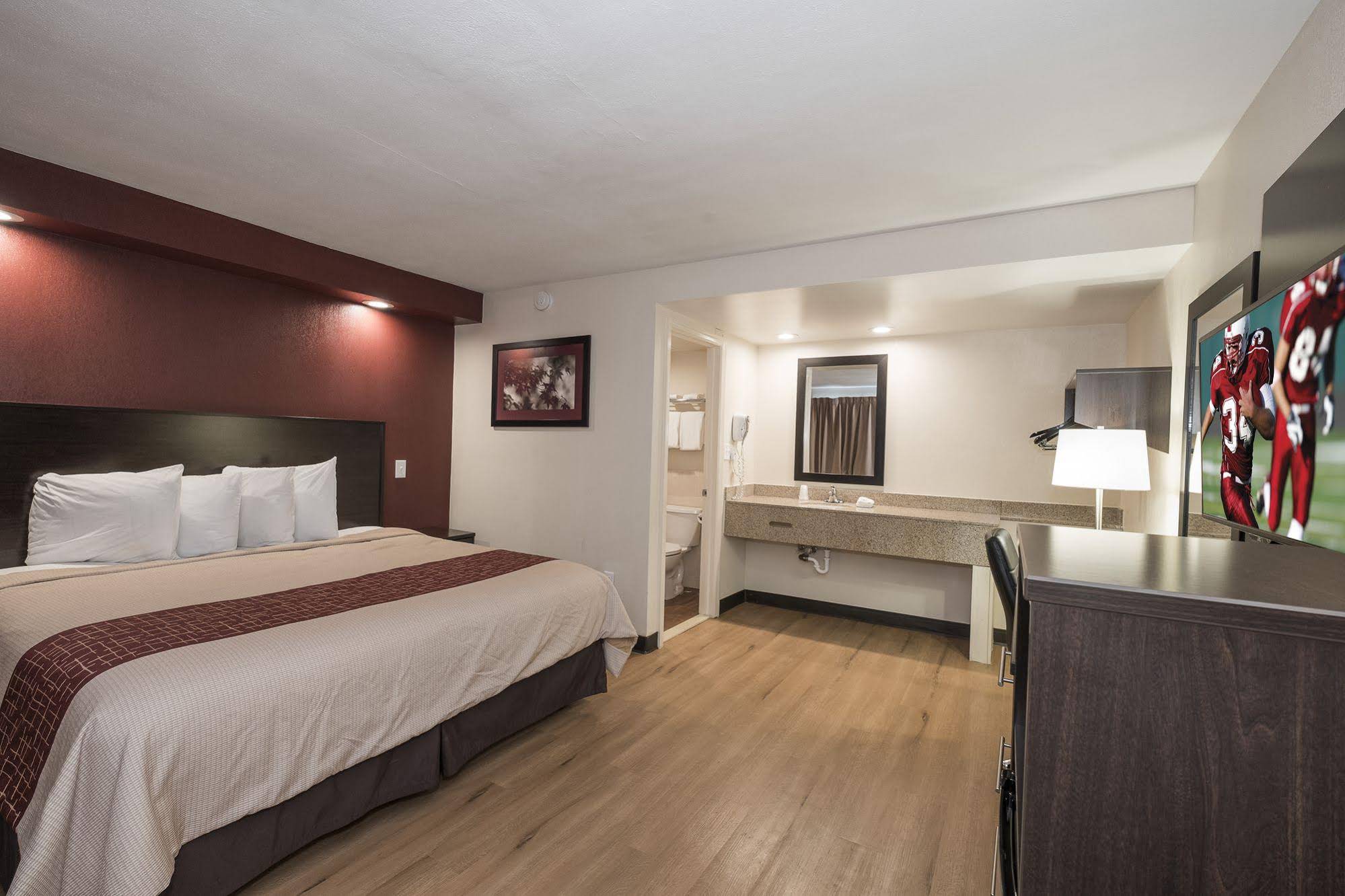 Red Roof Inn Rio Grande