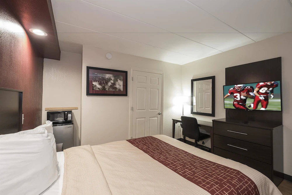 Red Roof Inn Rio Grande