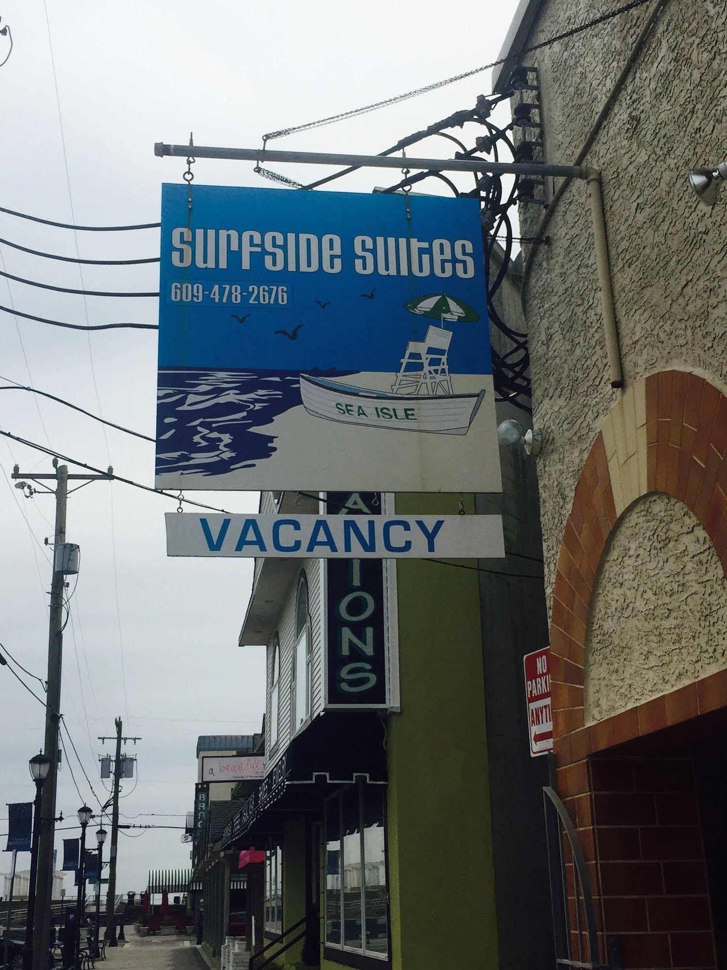 Surfside Suites&Apartments