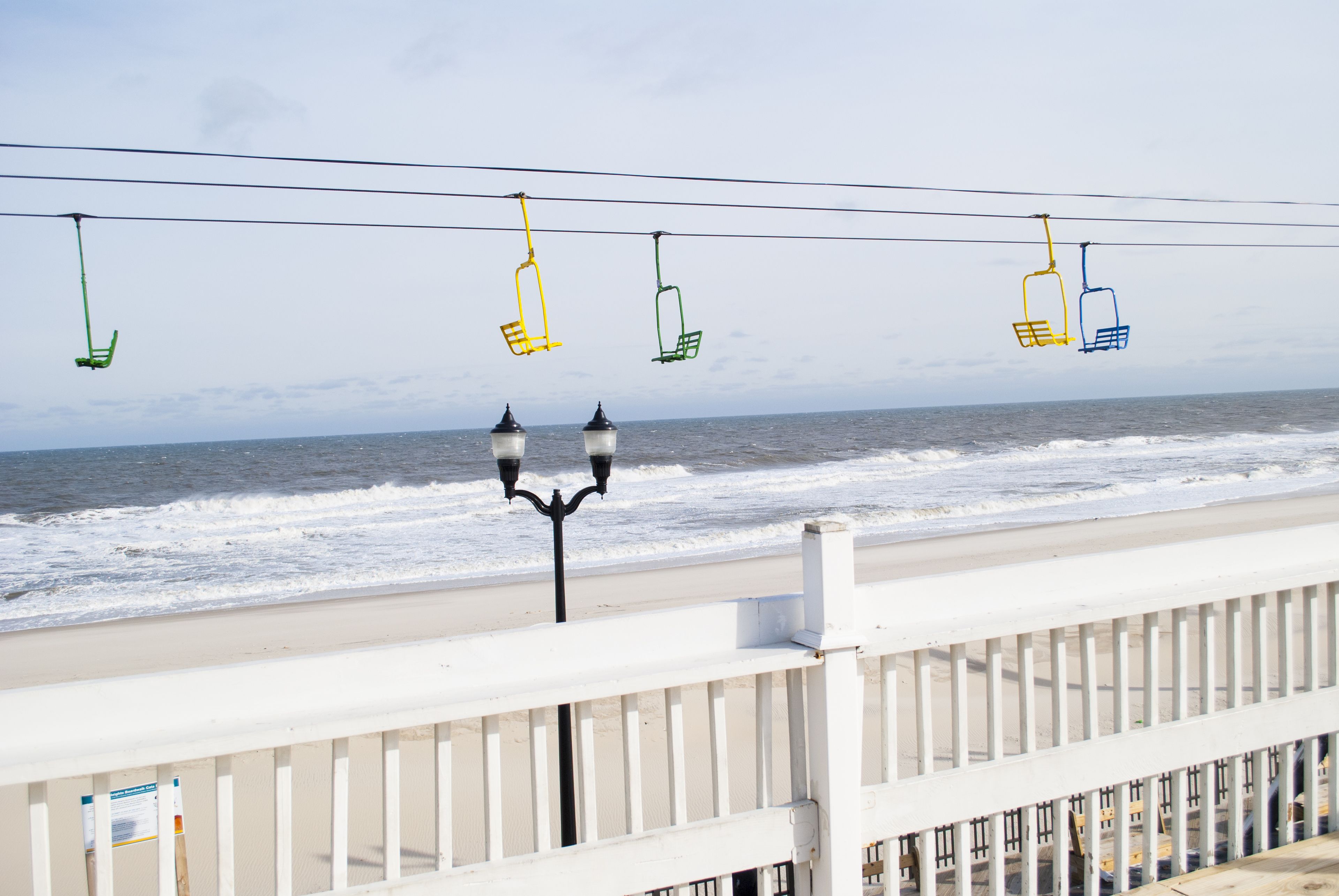 Boardwalk Hotel Charlee & Beach House Rentals