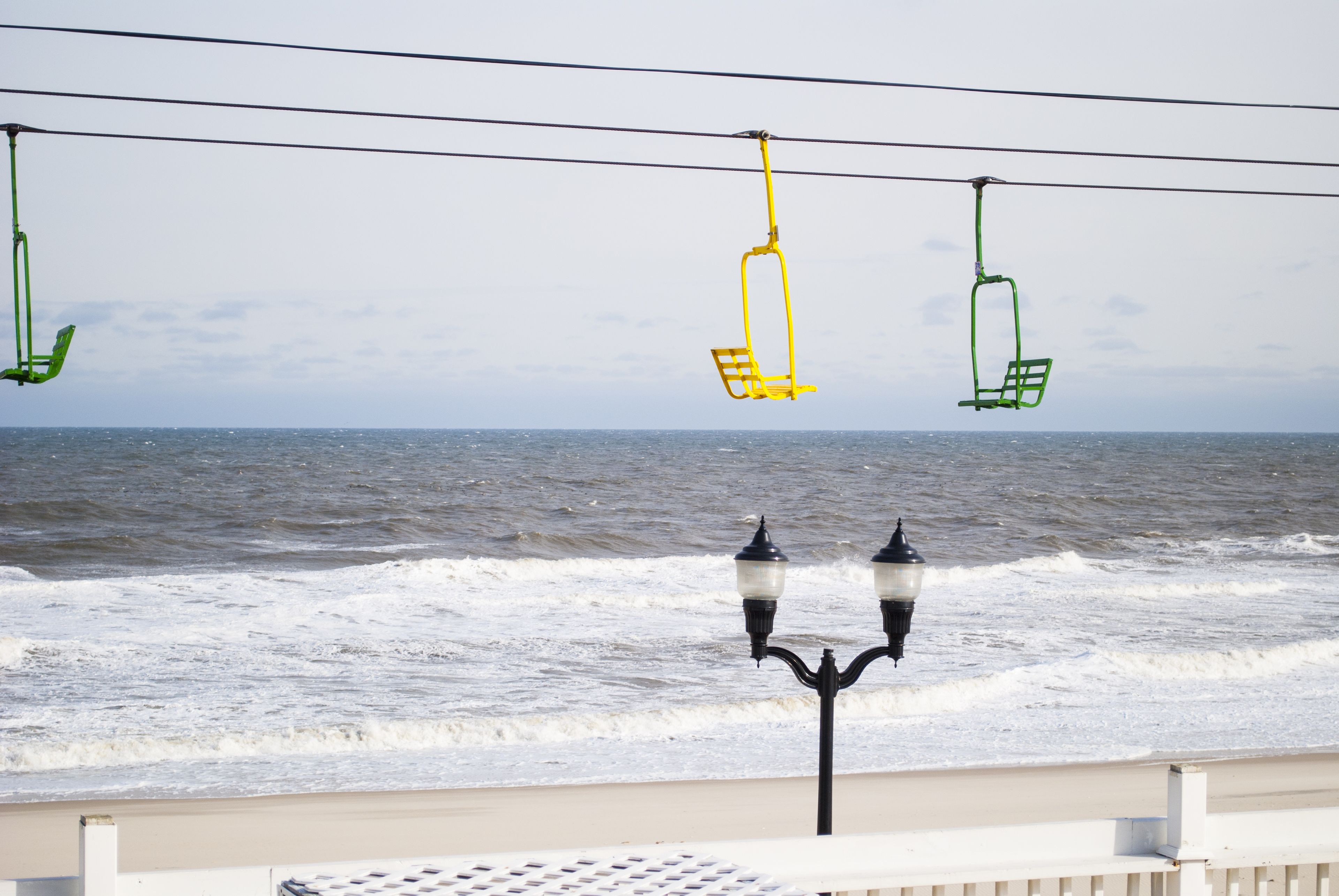 Boardwalk Hotel Charlee & Beach House Rentals