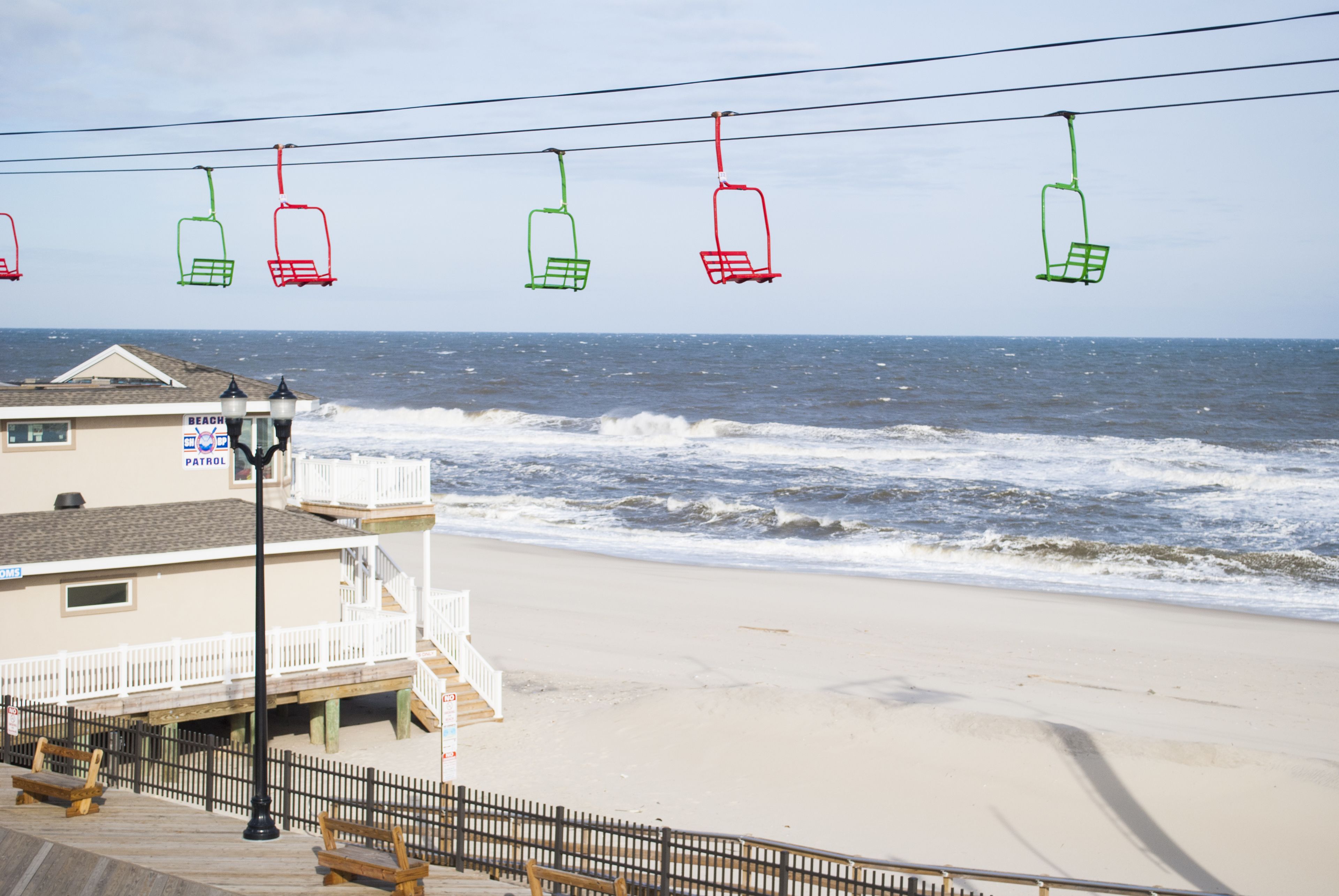 Boardwalk Hotel Charlee & Beach House Rentals