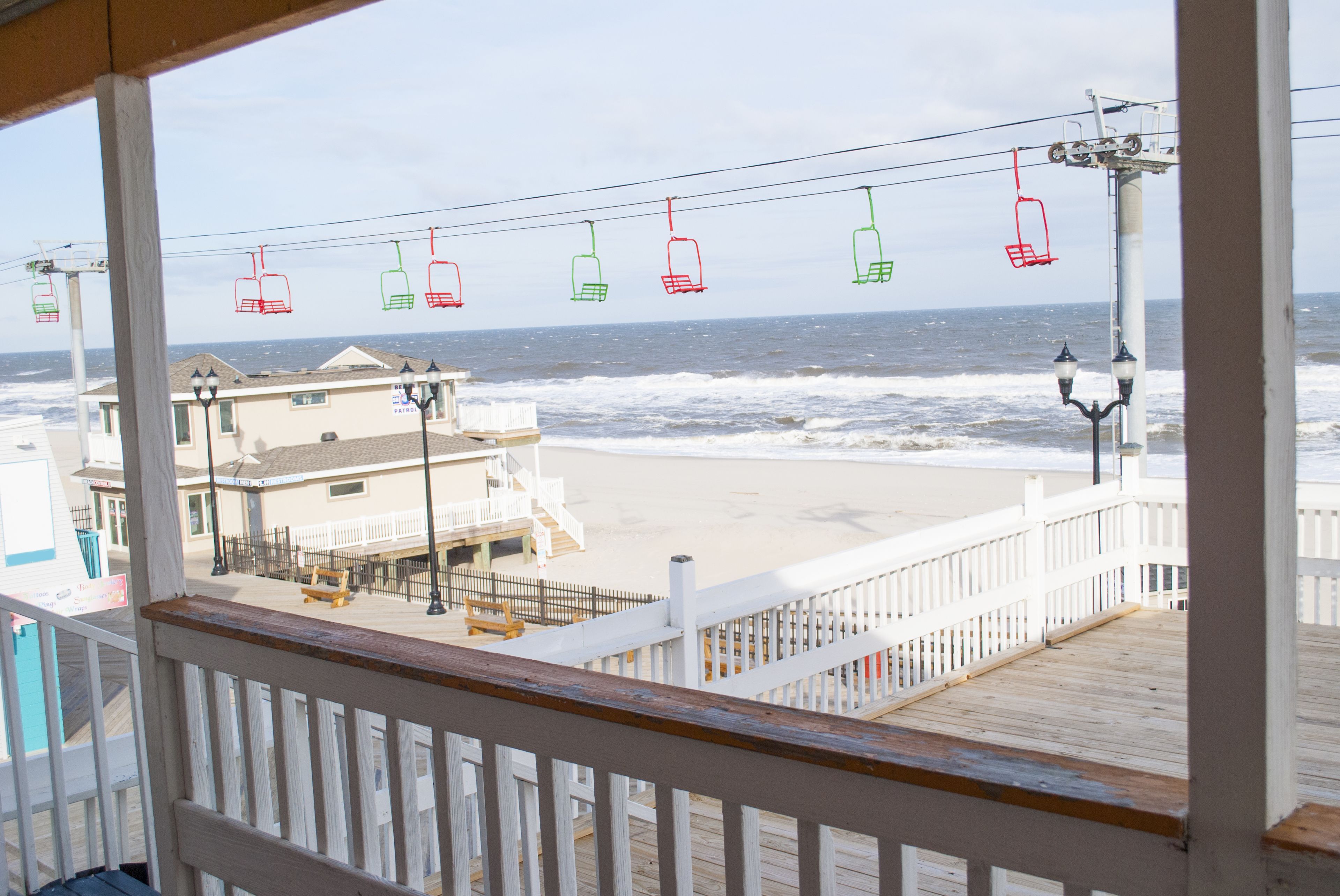 Boardwalk Hotel Charlee & Beach House Rentals
