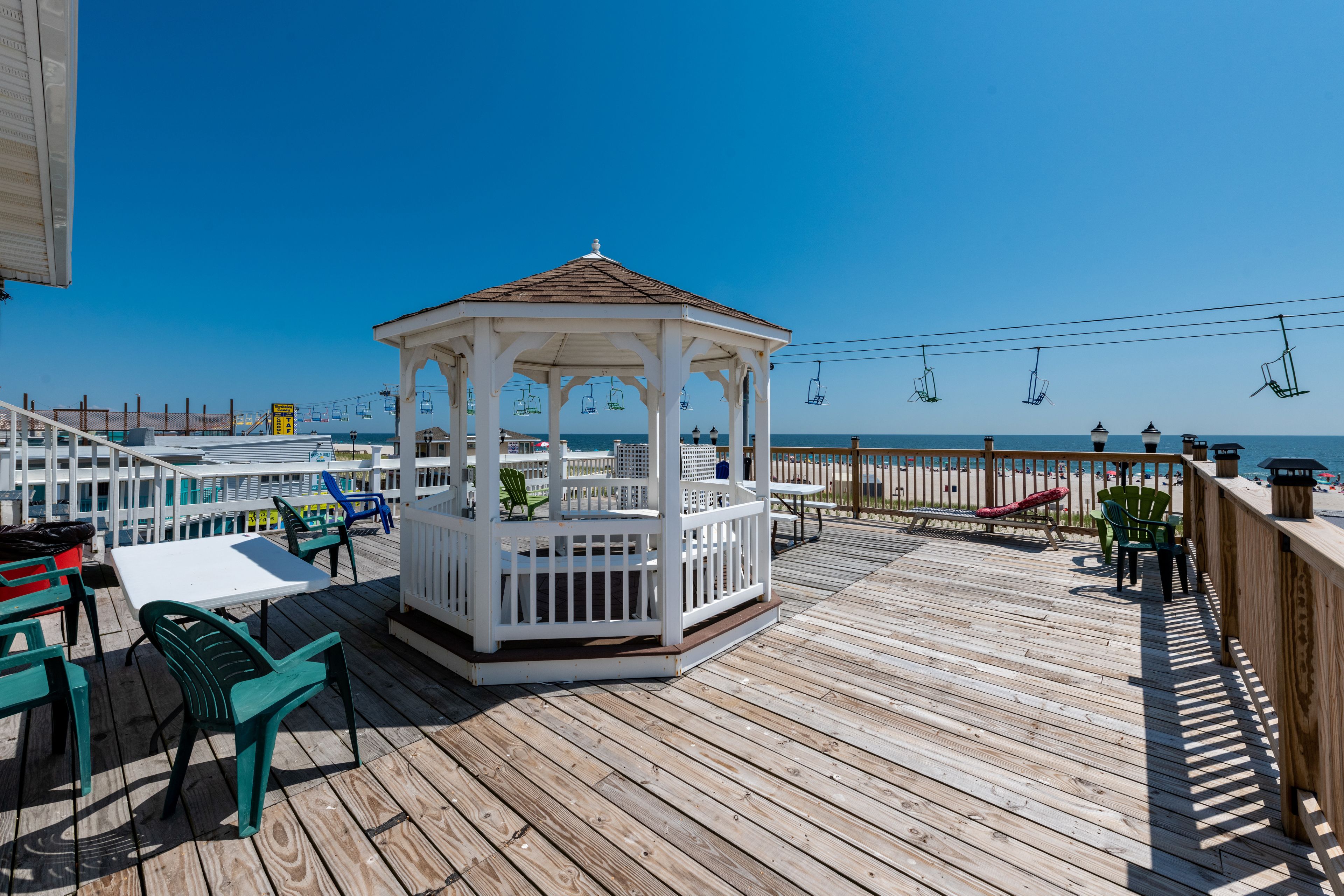 Boardwalk Hotel Charlee & Beach House Rentals