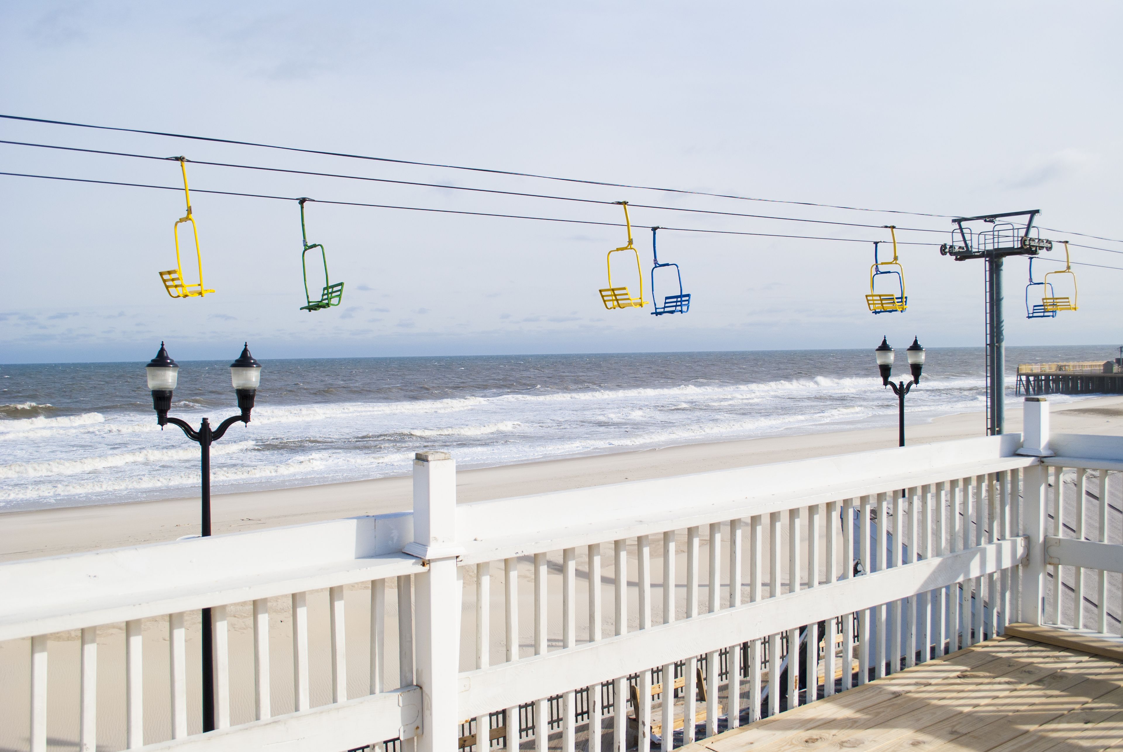 Boardwalk Hotel Charlee & Beach House Rentals