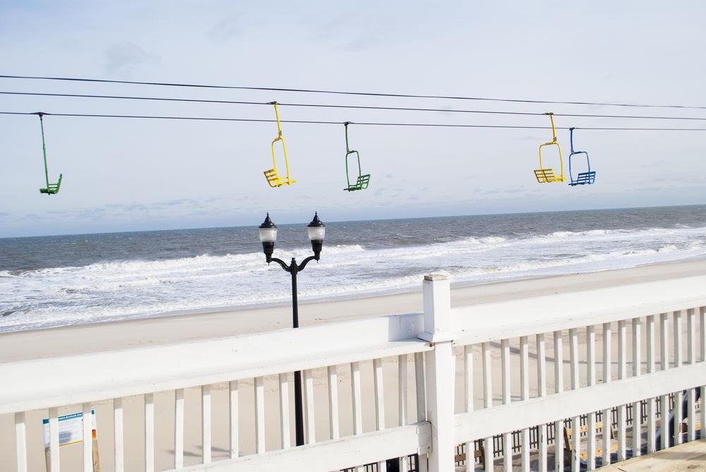Boardwalk Hotel Charlee