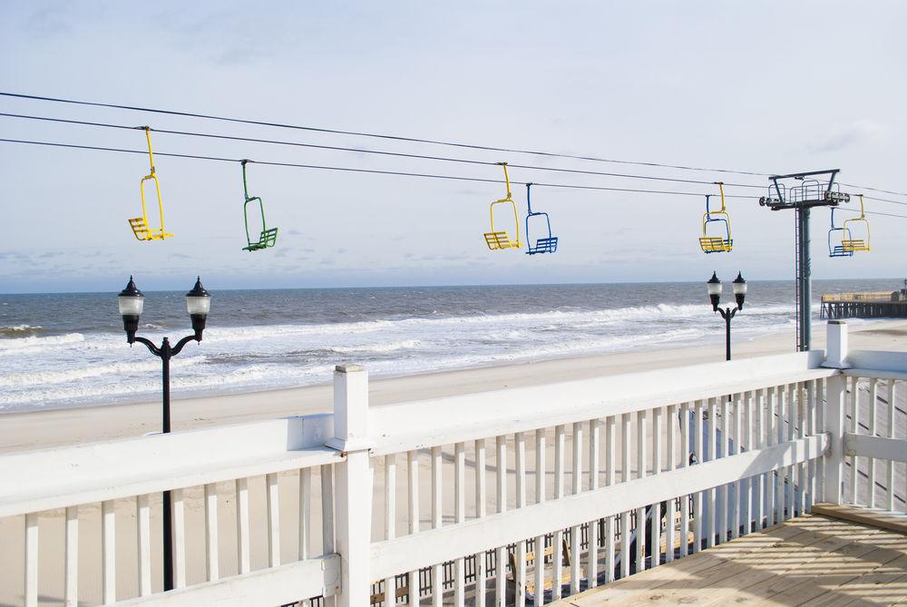 Boardwalk Hotel Charlee