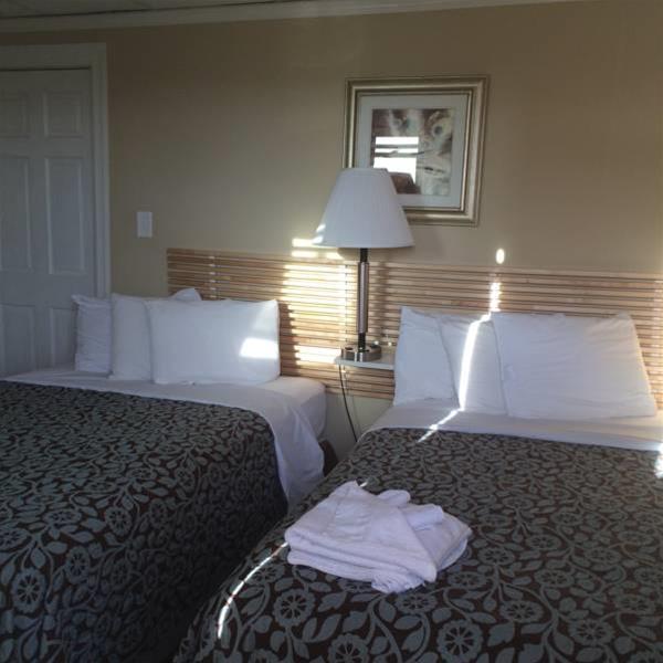 Boardwalk Hotel Charlee