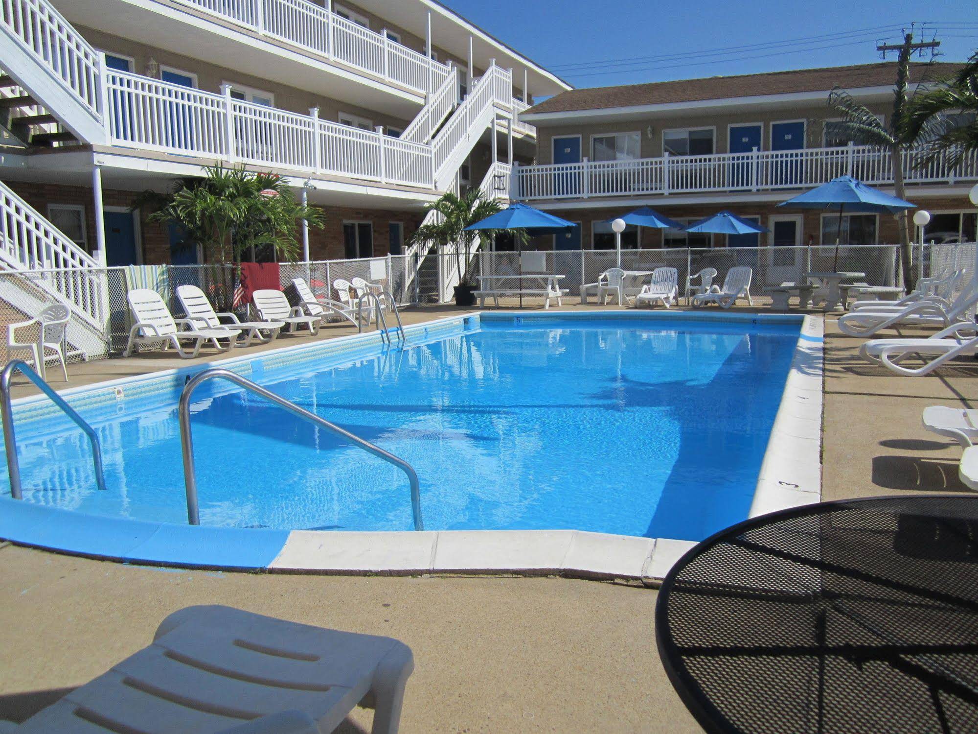 Sea Garden Motel