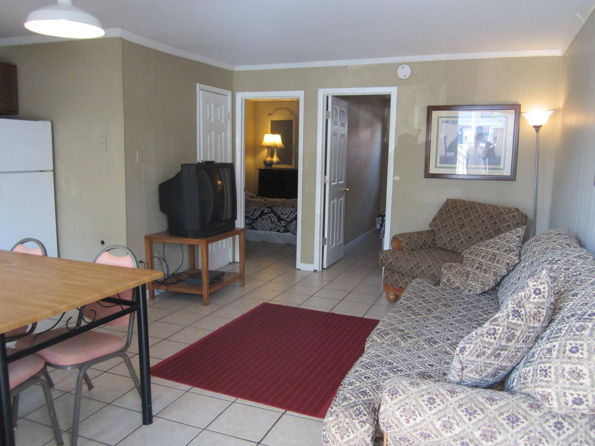 Sea Garden Motel