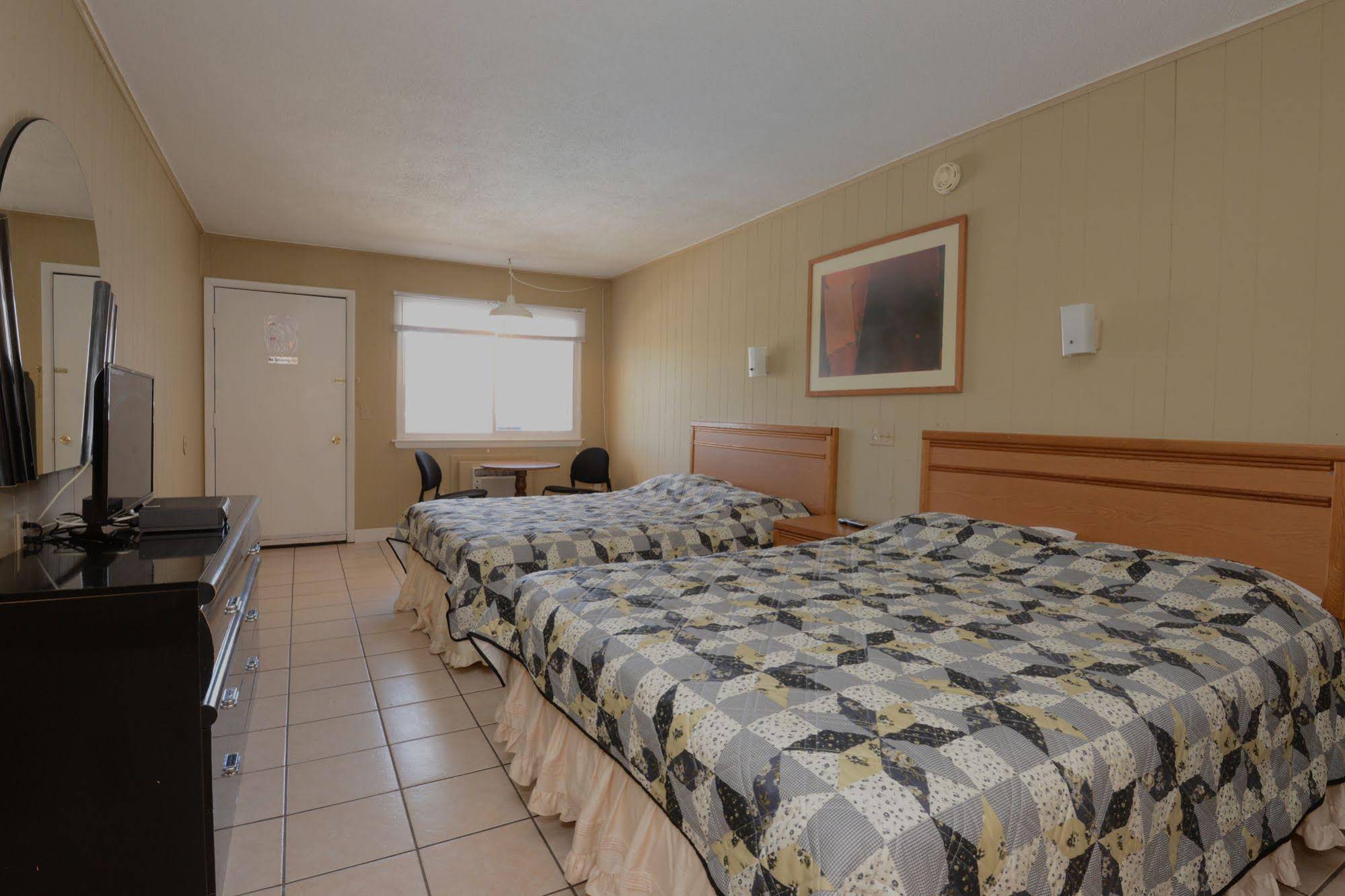 Sea Garden Motel