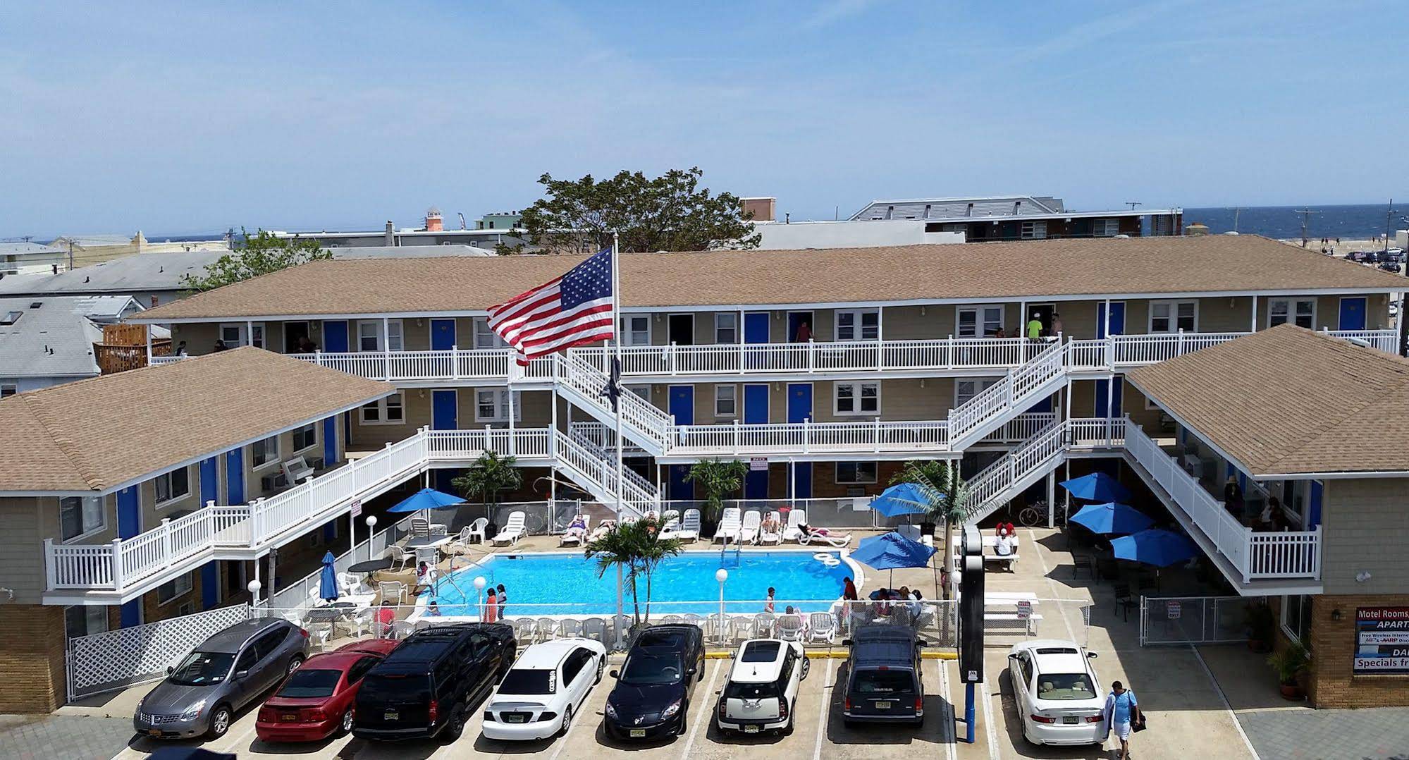 Sea Garden Motel