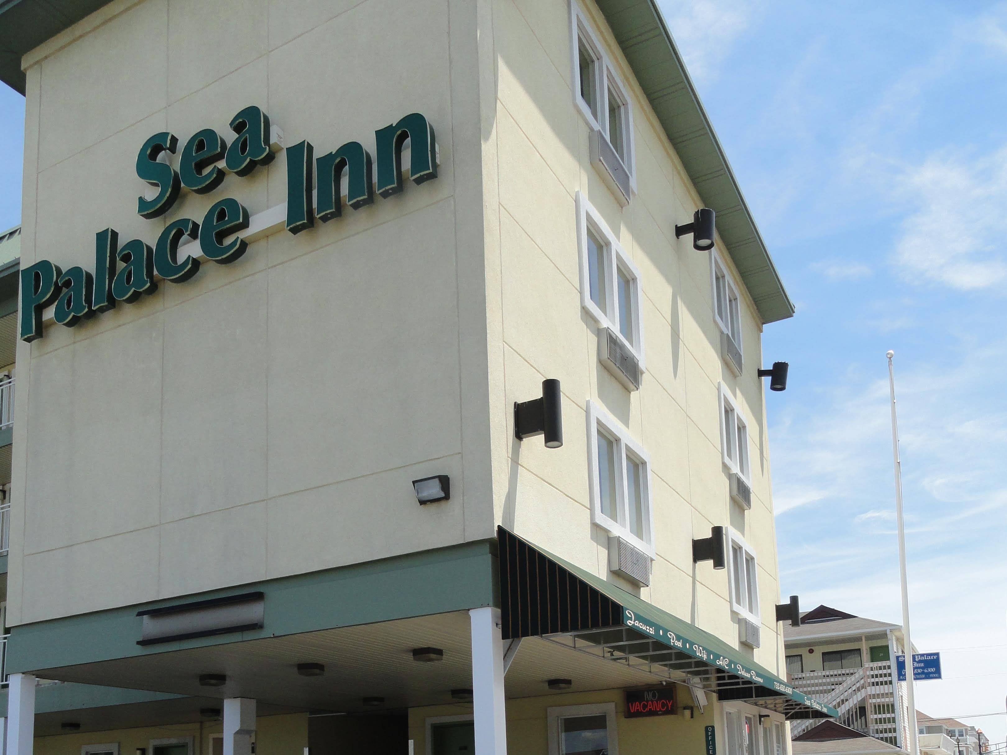 Sea Palace Inn Seaside Heights