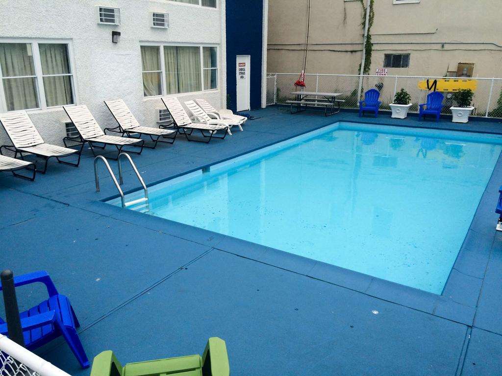 Aire Hotel North Beach – Jersey Shore