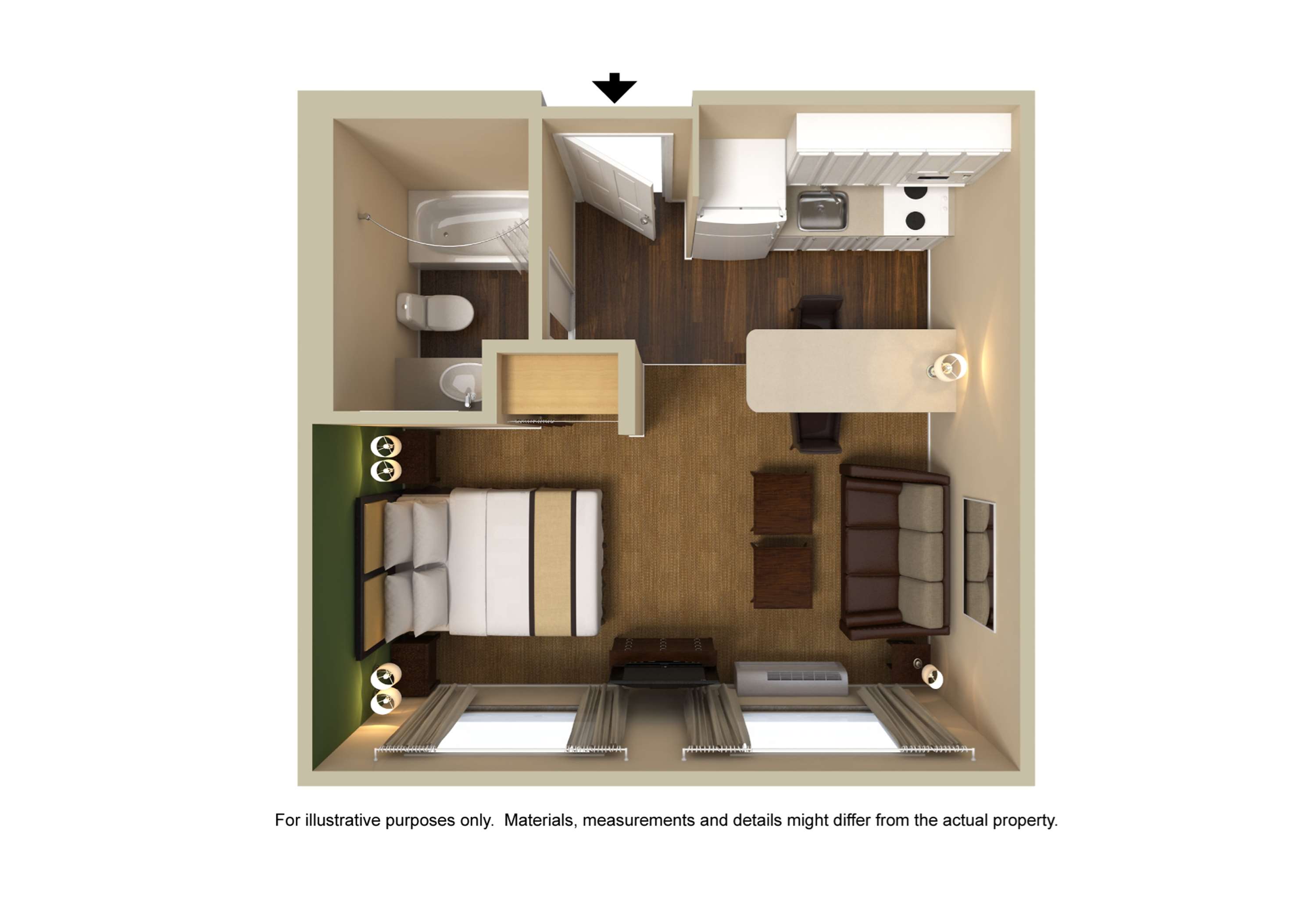 Extended Stay America Secaucus New York City Area