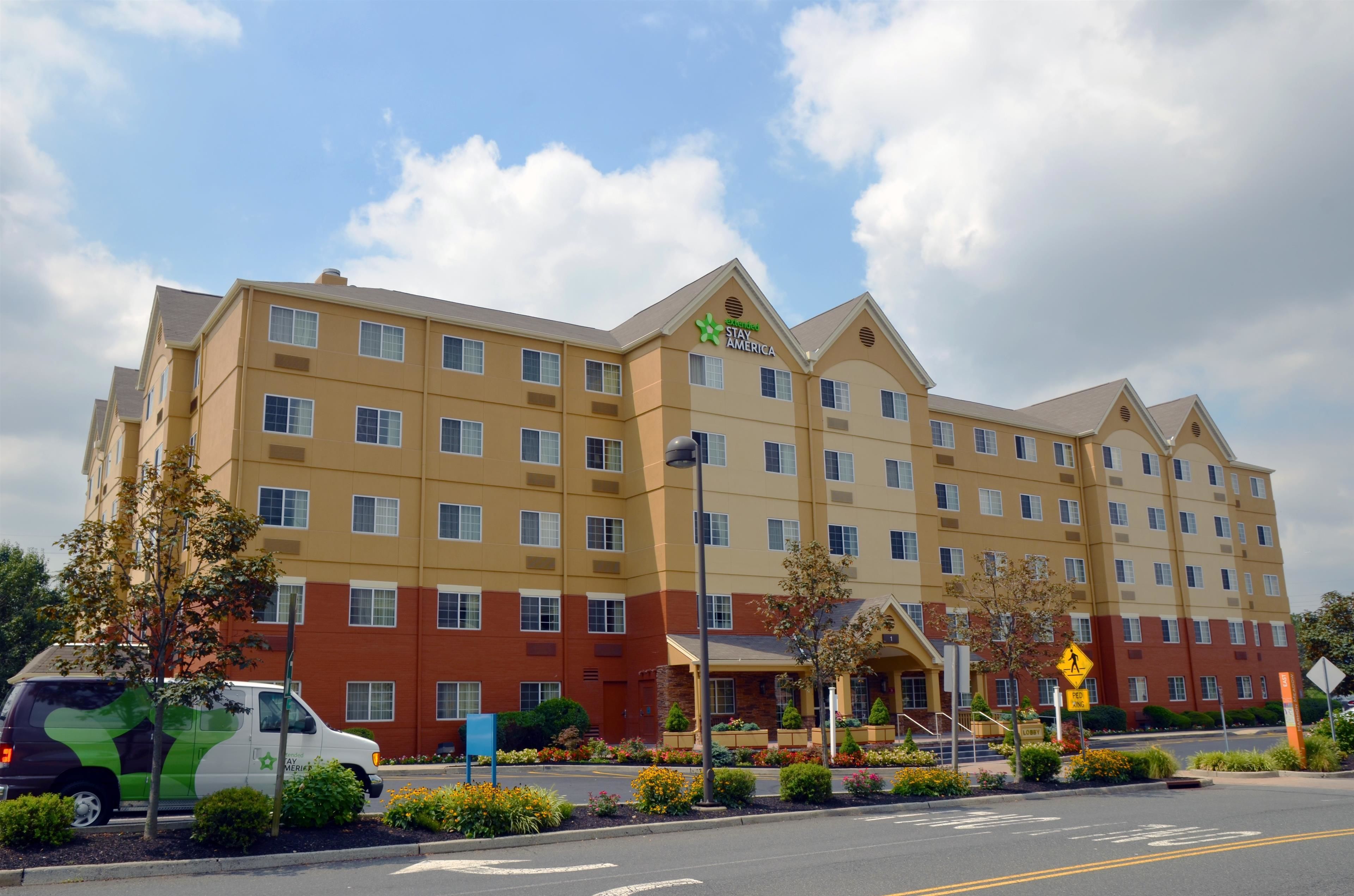 Extended Stay America Secaucus New York City Area