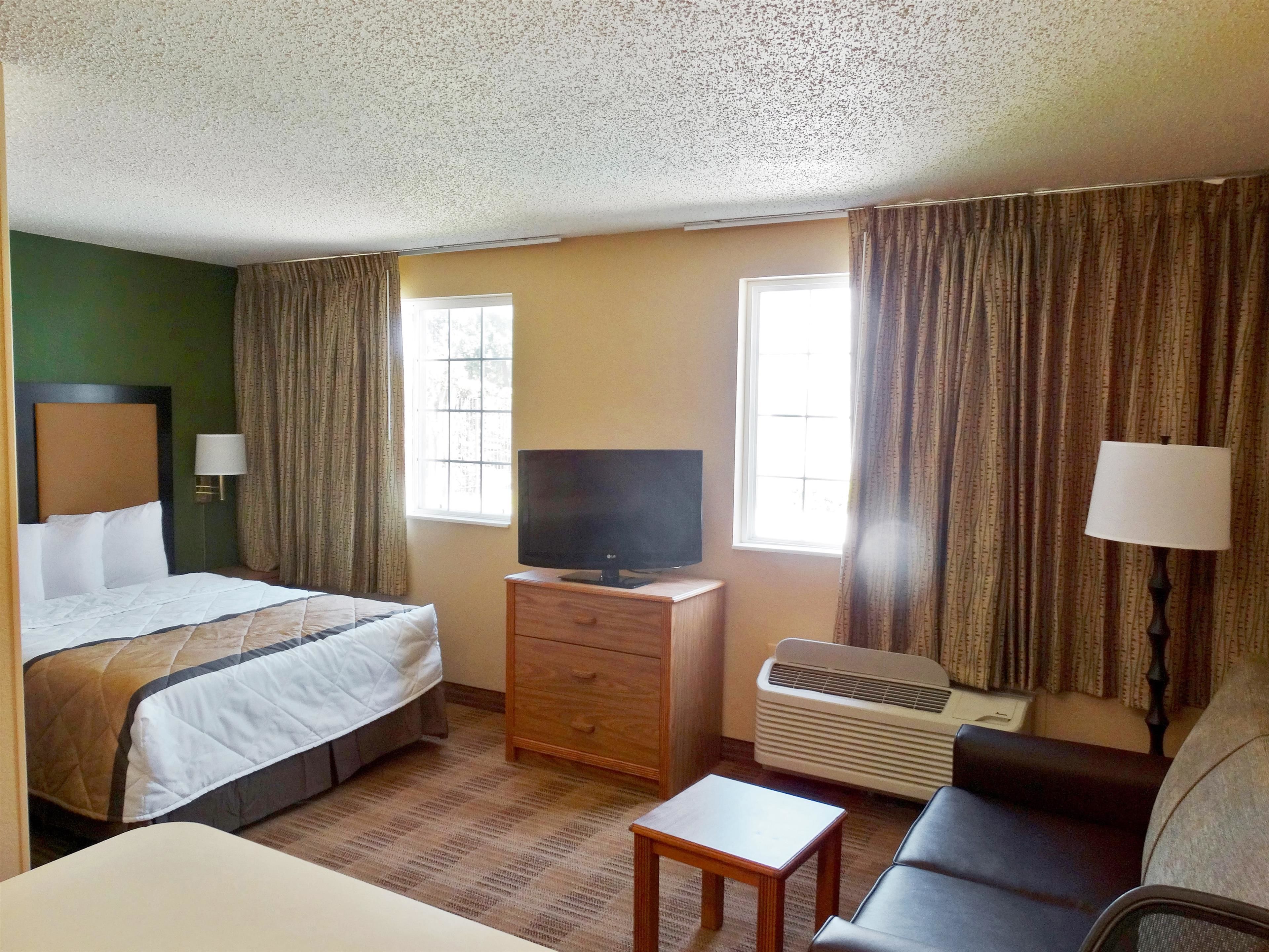 Extended Stay America Secaucus New York City Area