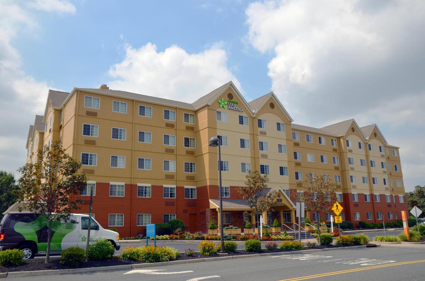 Extended Stay America Secaucus New York City Area