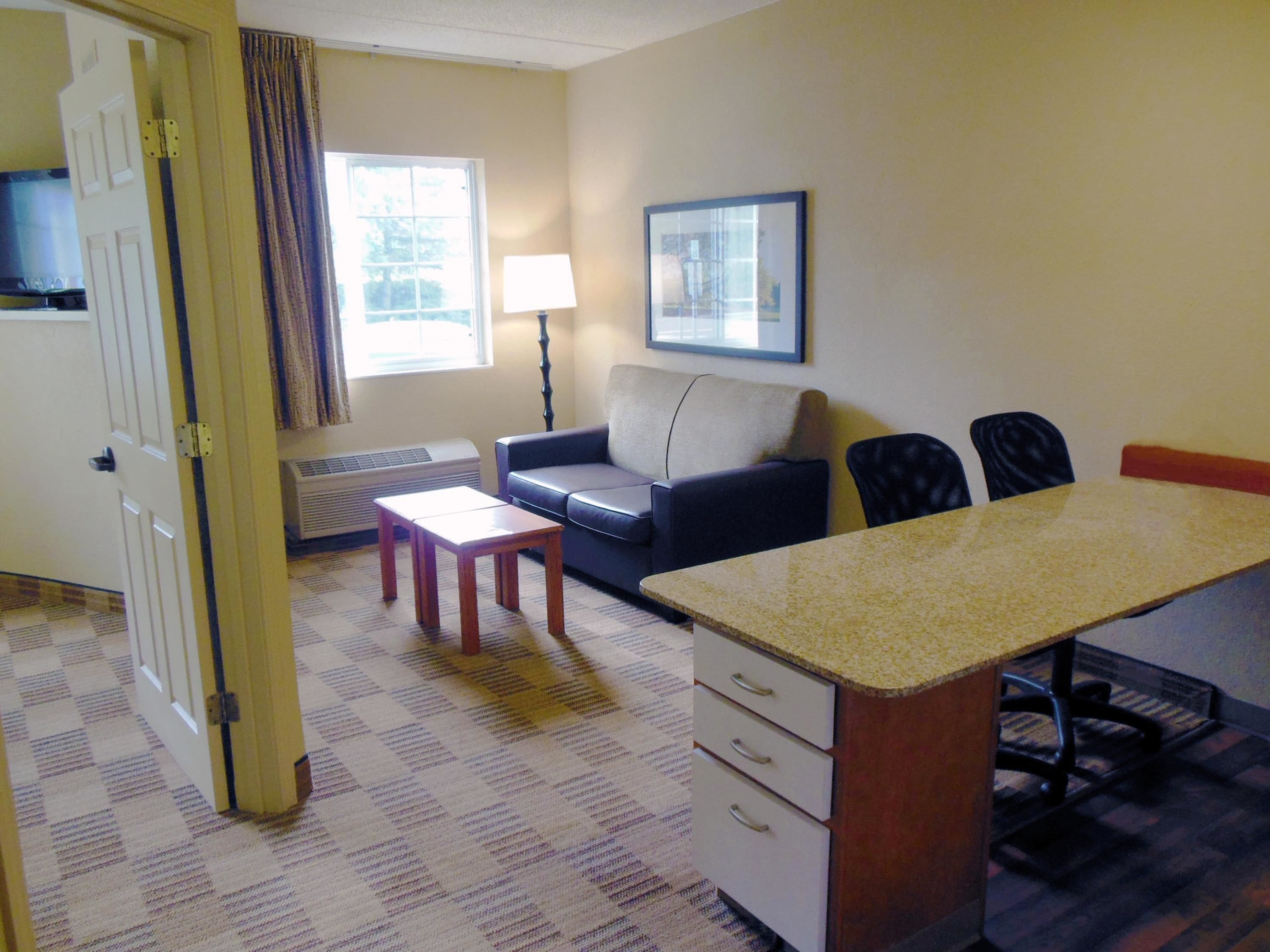 Extended Stay America Secaucus New York City Area