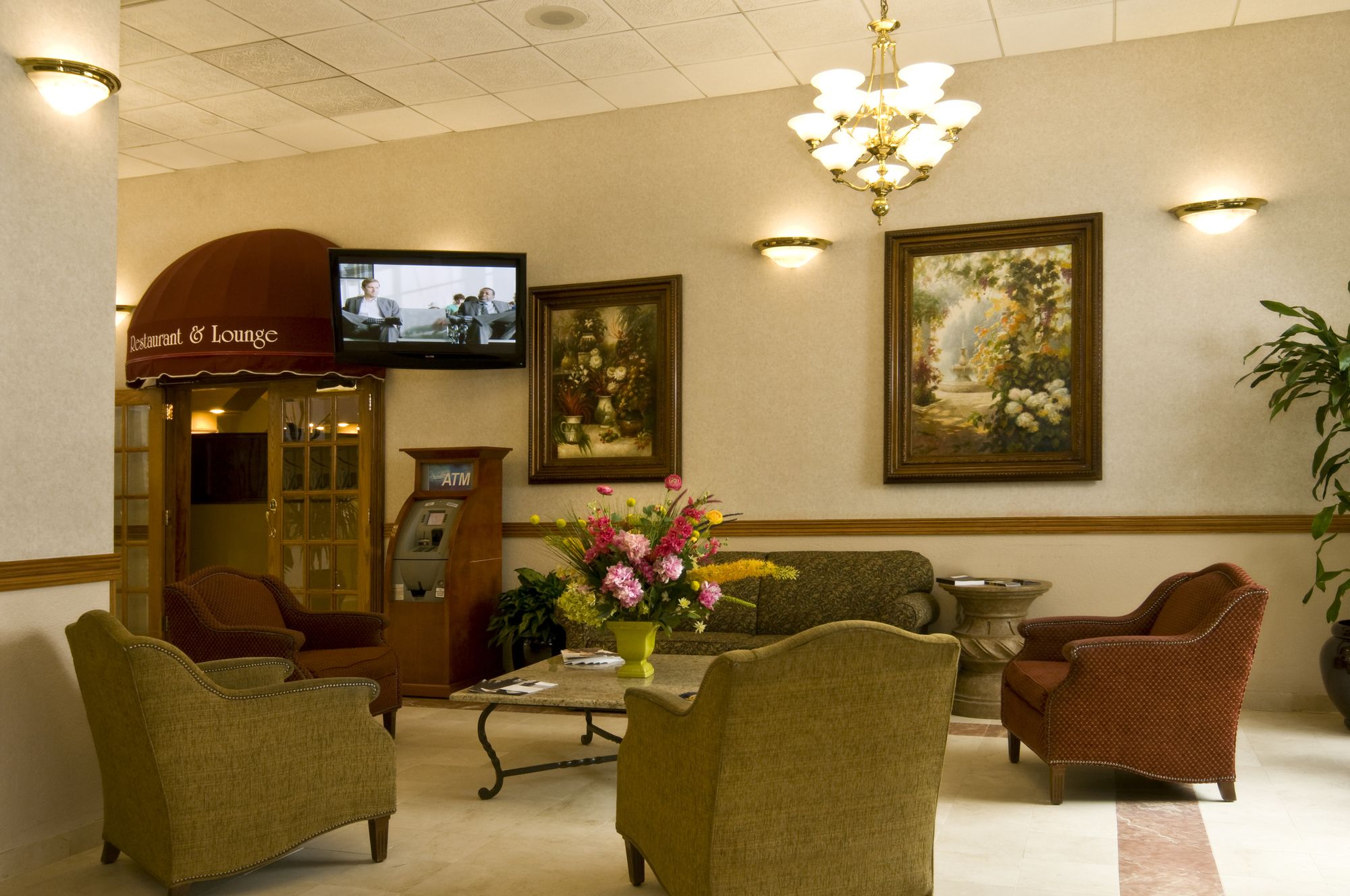 Meadowlands Plaza Hotel