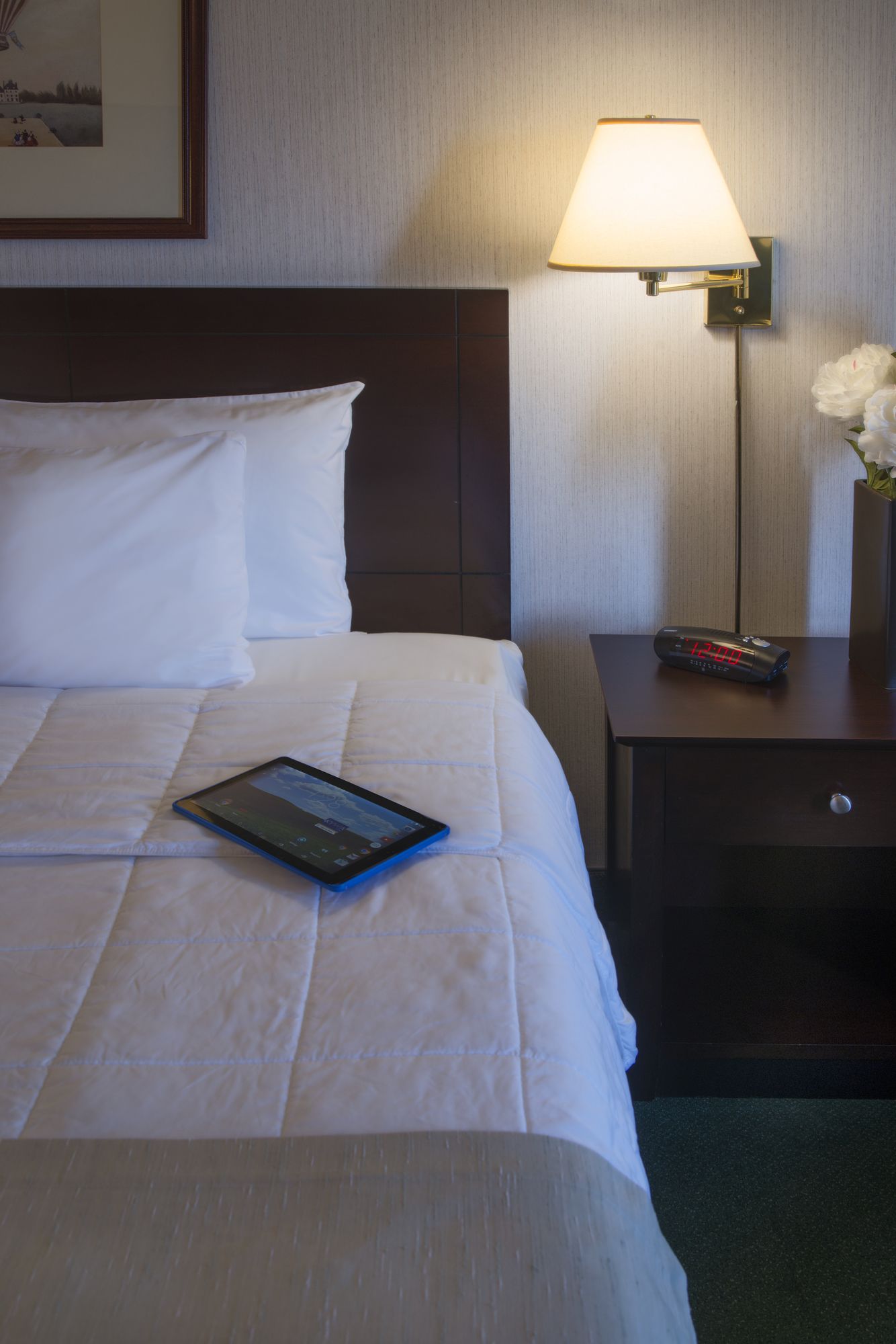 Meadowlands Plaza Hotel