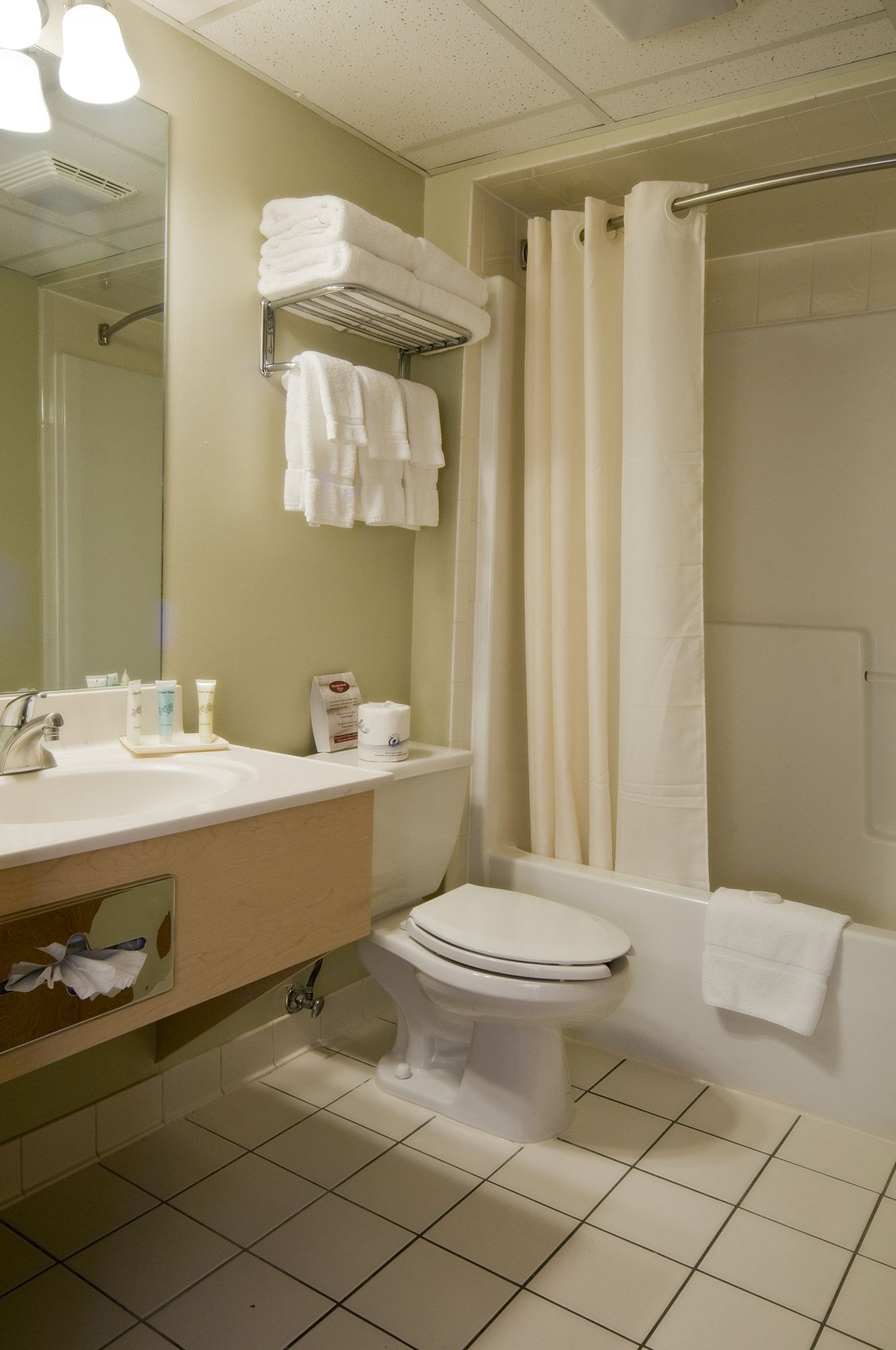 Meadowlands Plaza Hotel