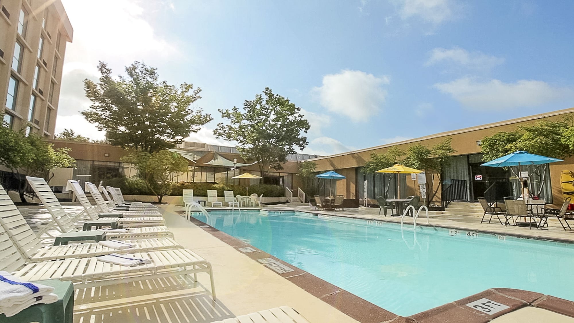 Fair Bridge Hotel & Conference Center