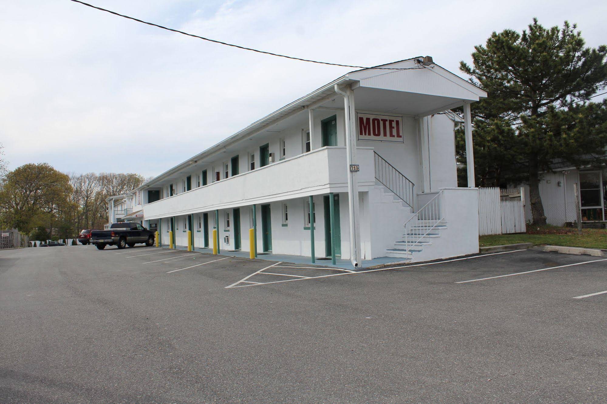 Budget Inn Motel Suites Somers Point