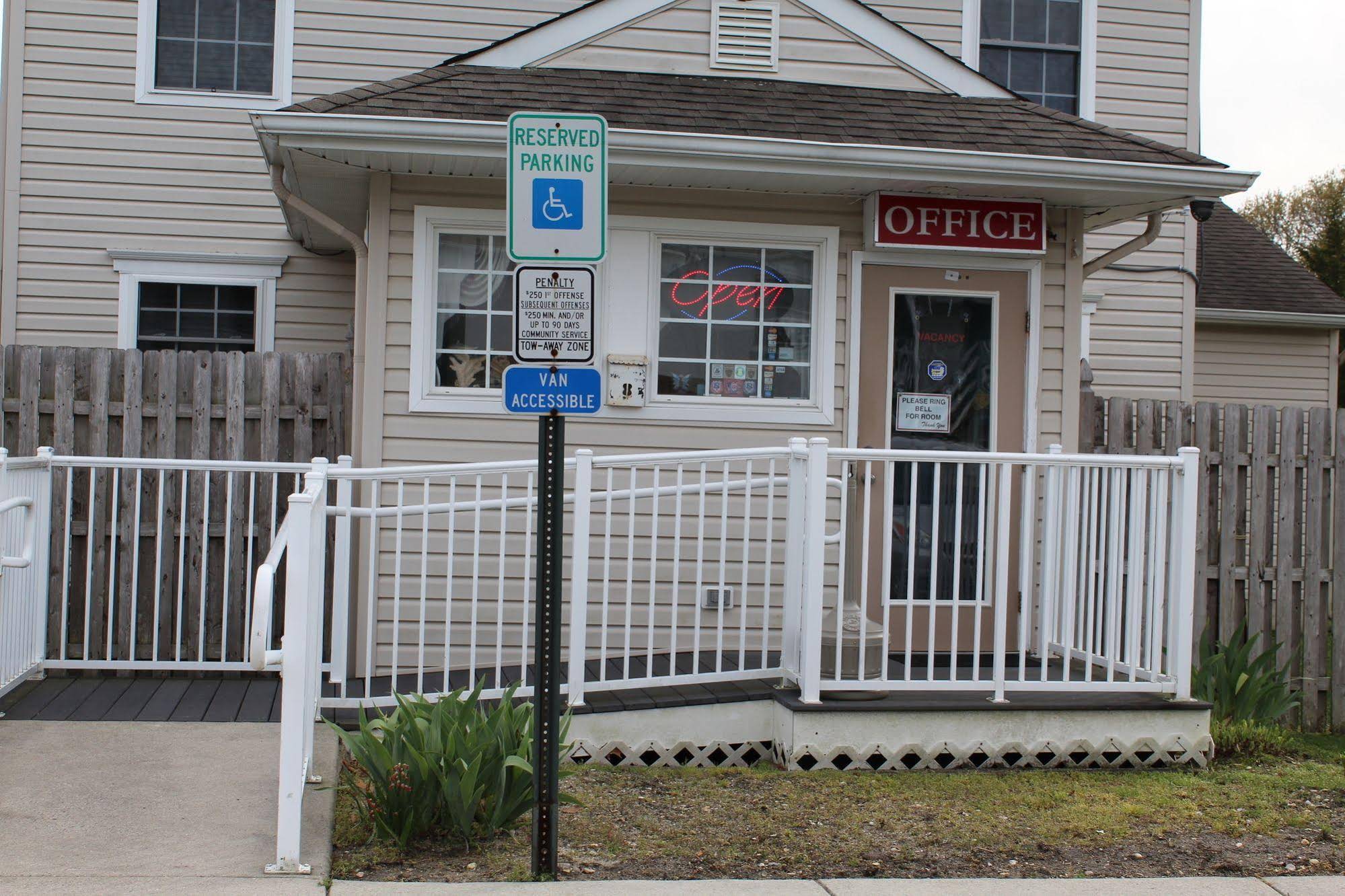 Budget Inn Motel Suites Somers Point