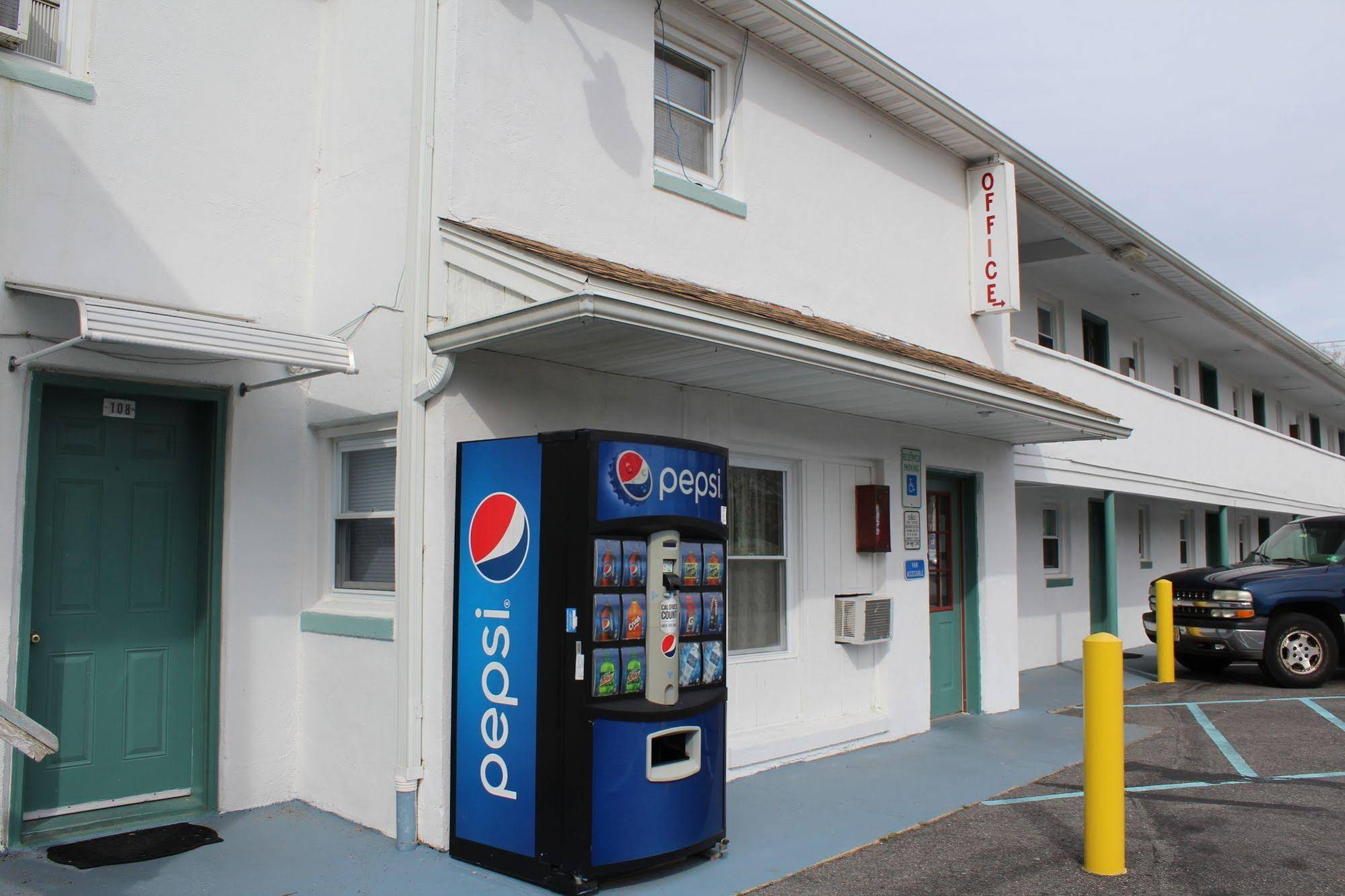 Budget Inn Motel Suites Somers Point
