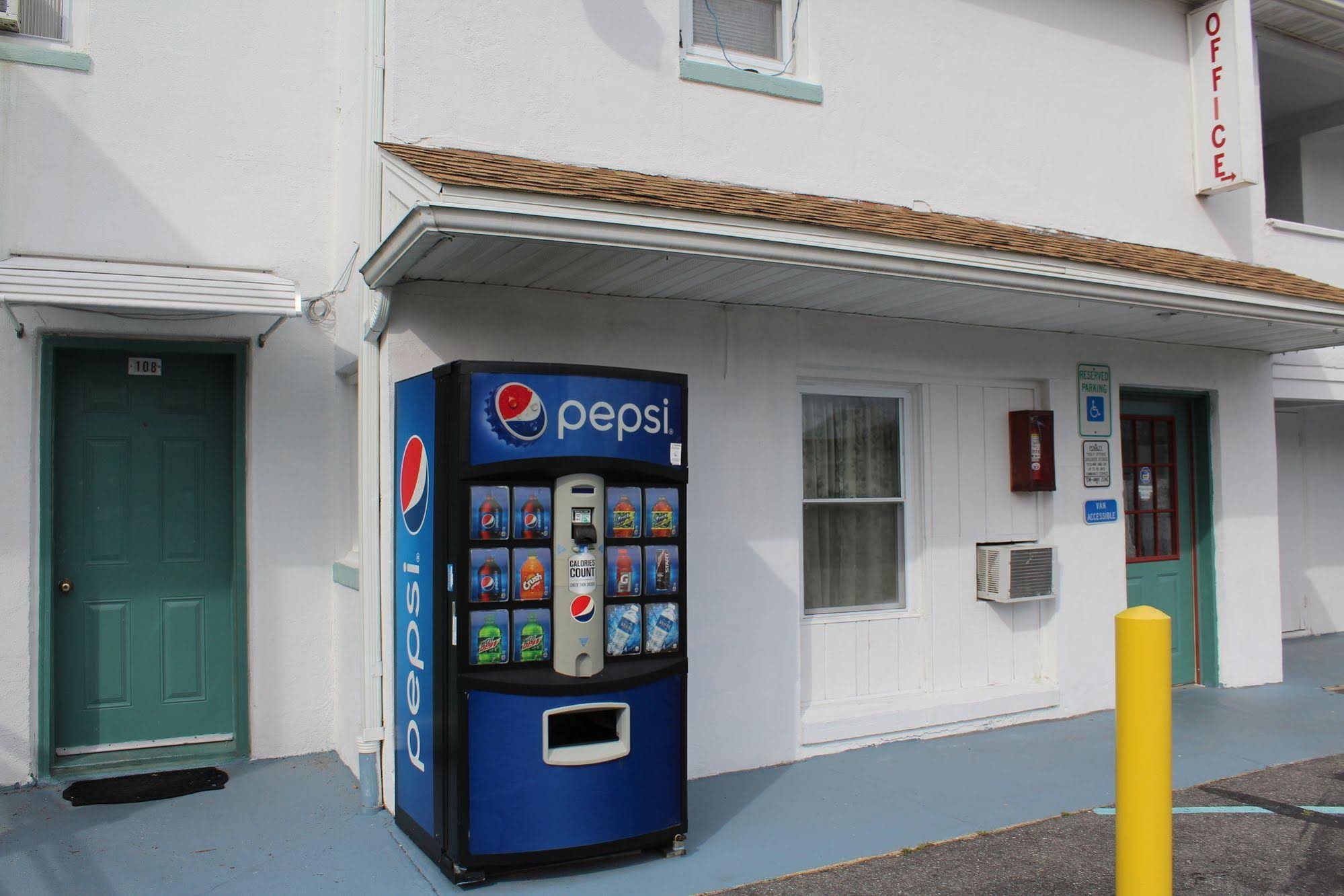 Budget Inn Motel Suites Somers Point